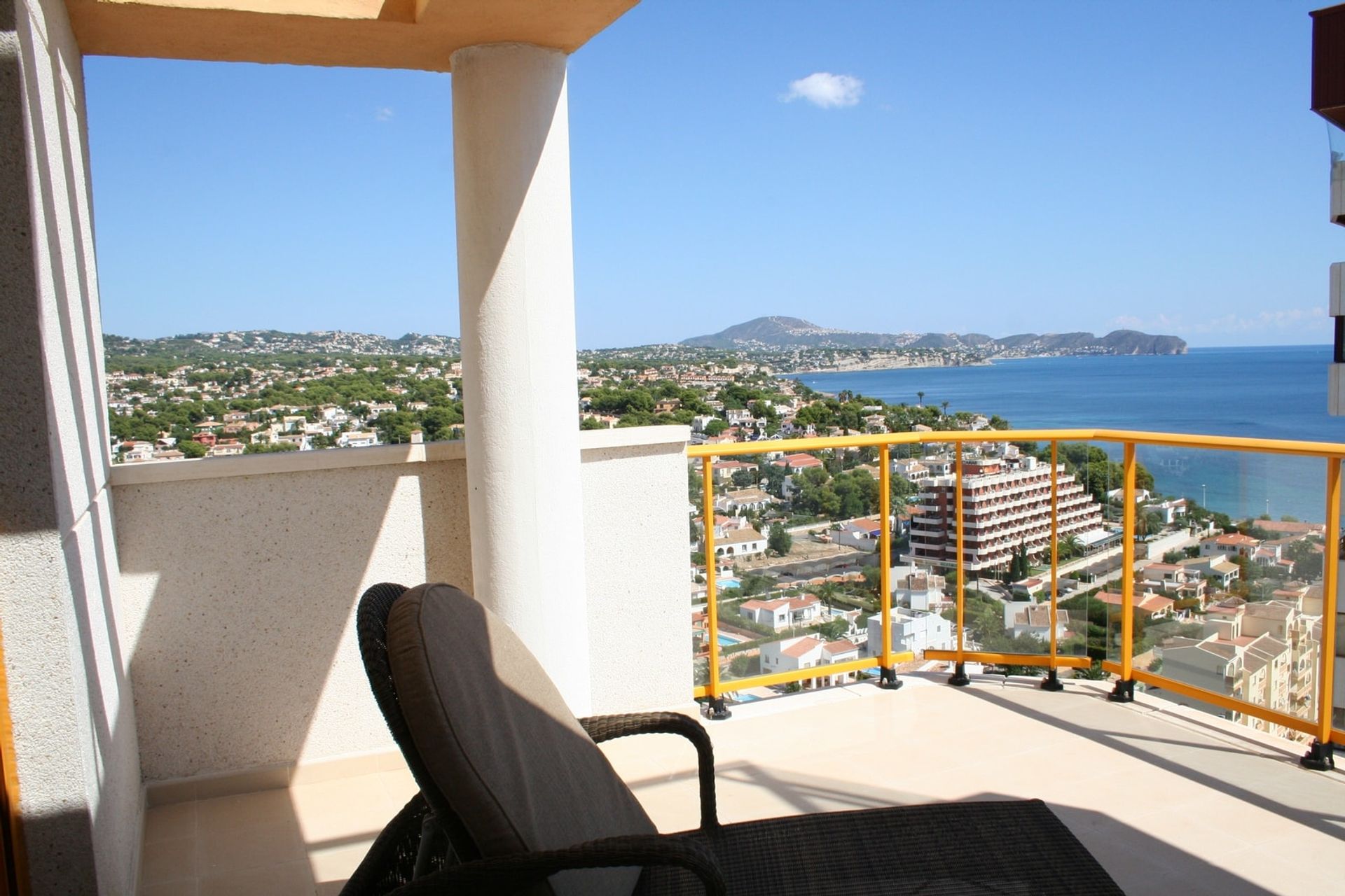 Condominium dans Calpe, Comunidad Valenciana 10966836