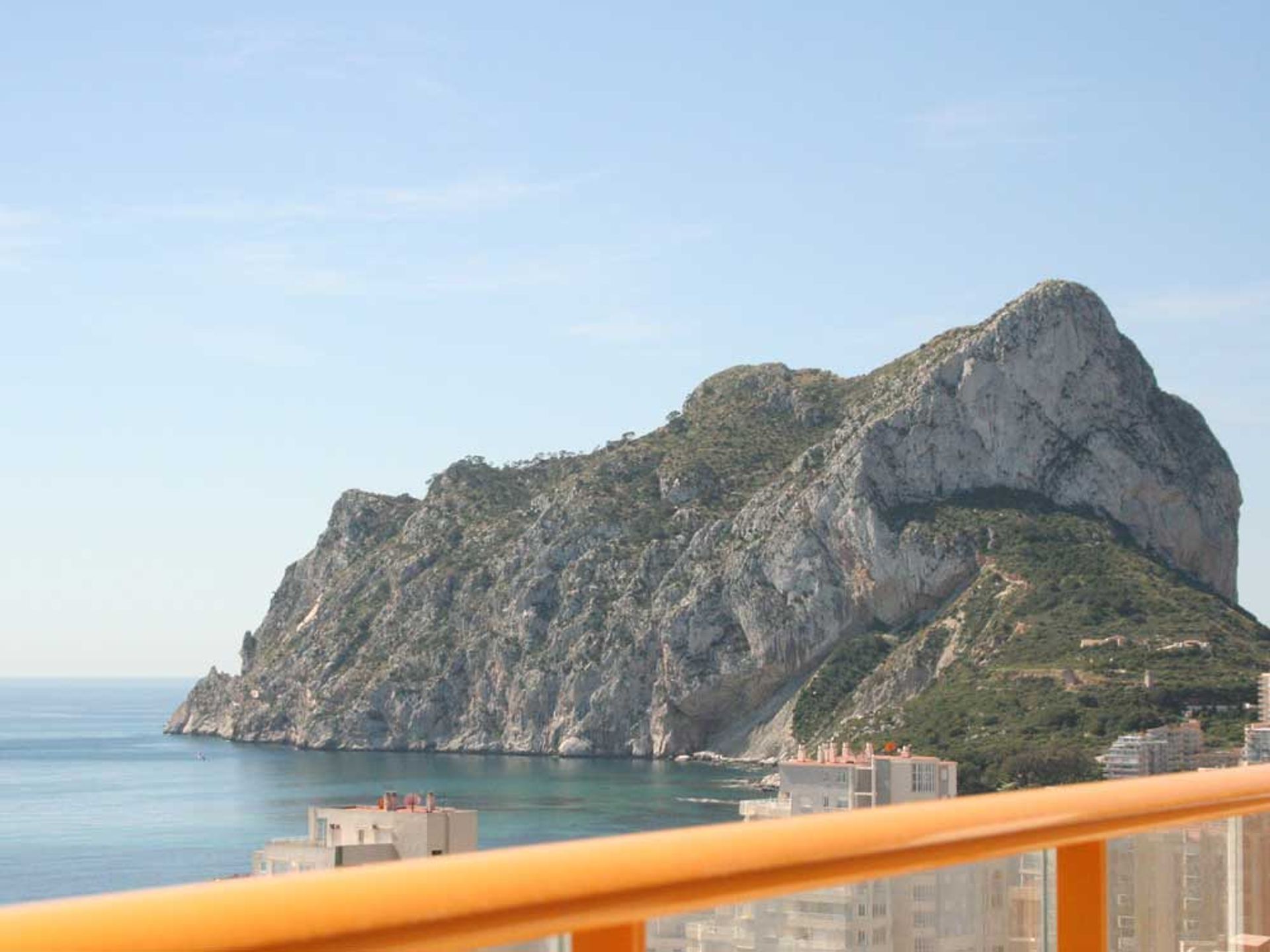 Condominium dans Calpe, Comunidad Valenciana 10966836