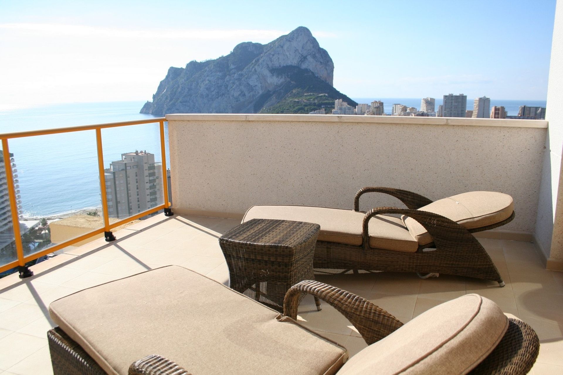 Condominium dans Calpe, Comunidad Valenciana 10966836