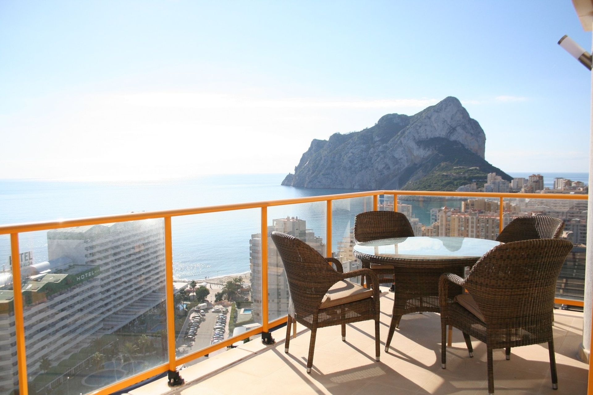 분양 아파트 에 Calpe, Comunidad Valenciana 10966836