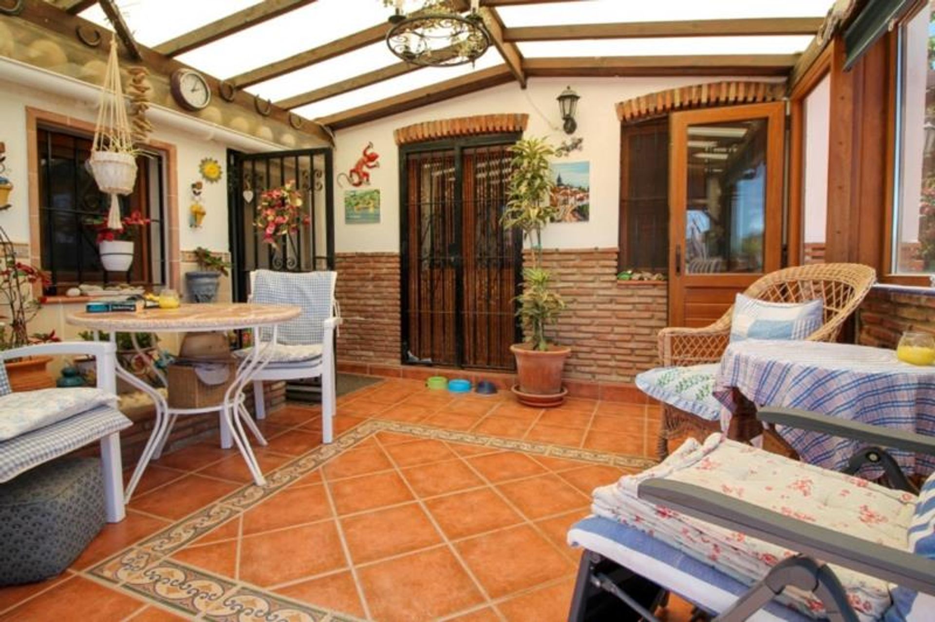 Hus i Mijas, Andalucía 10966843