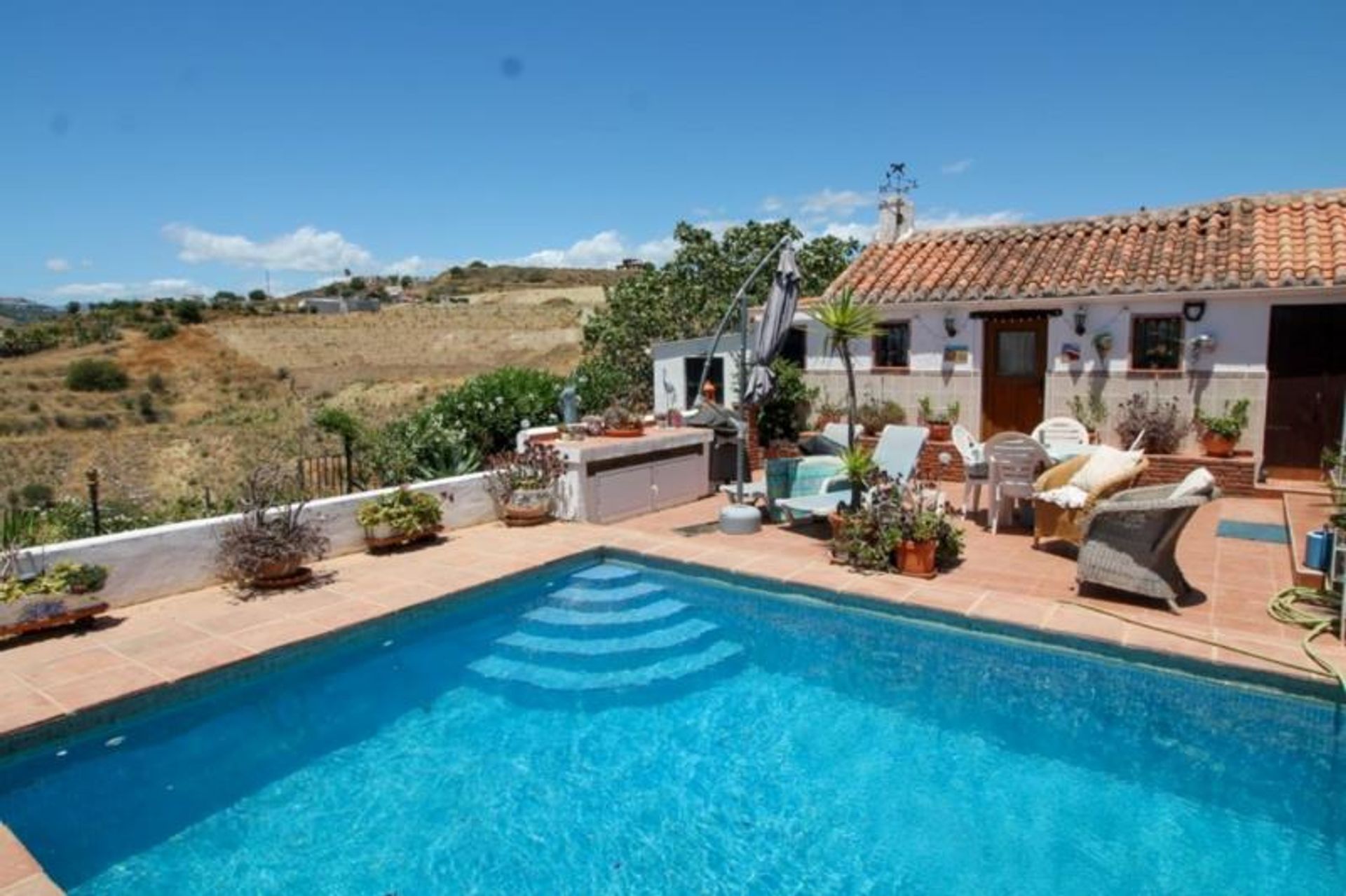 casa no Mijas, Andaluzia 10966843