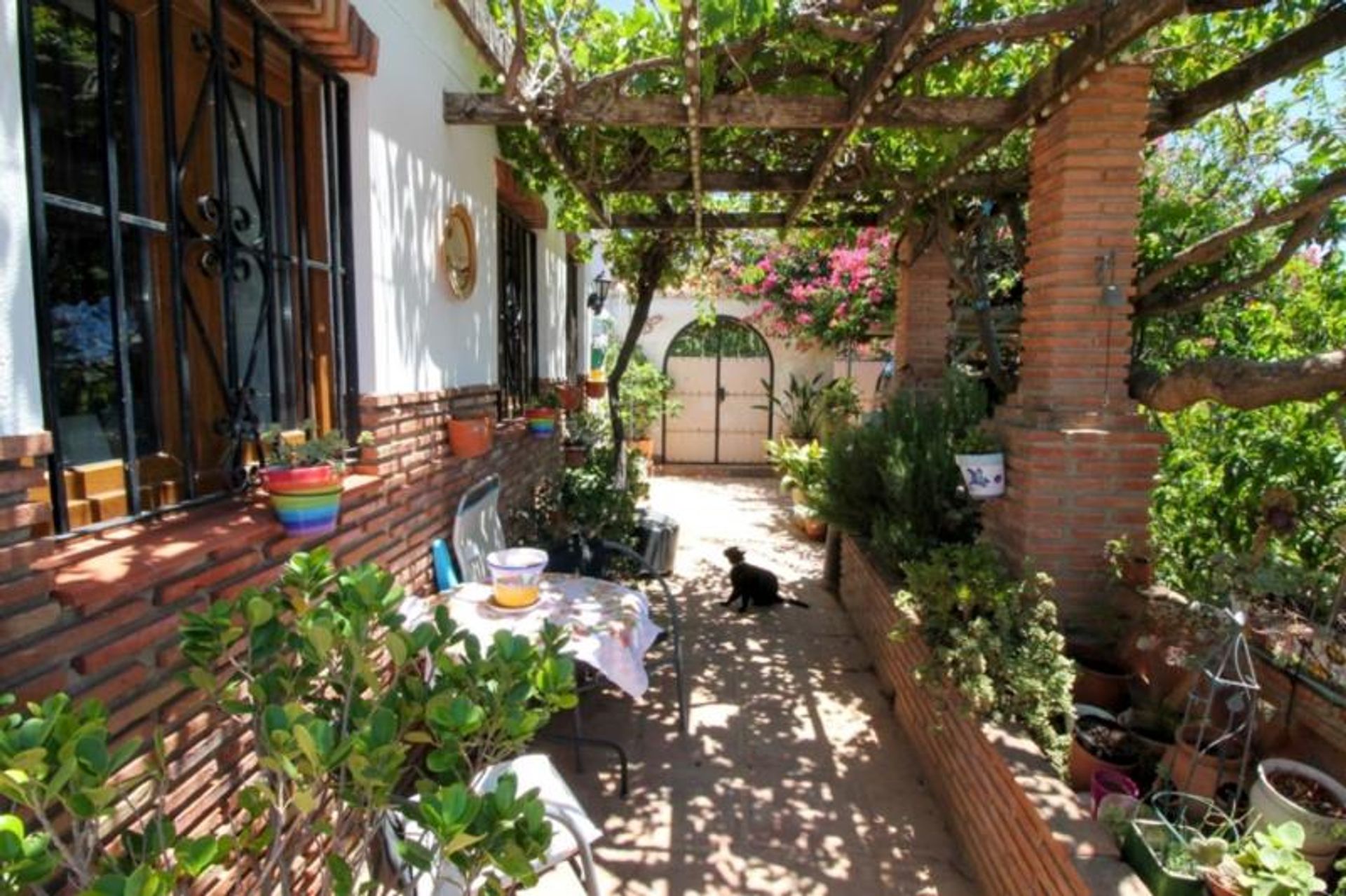 Hus i Mijas, Andalucía 10966843