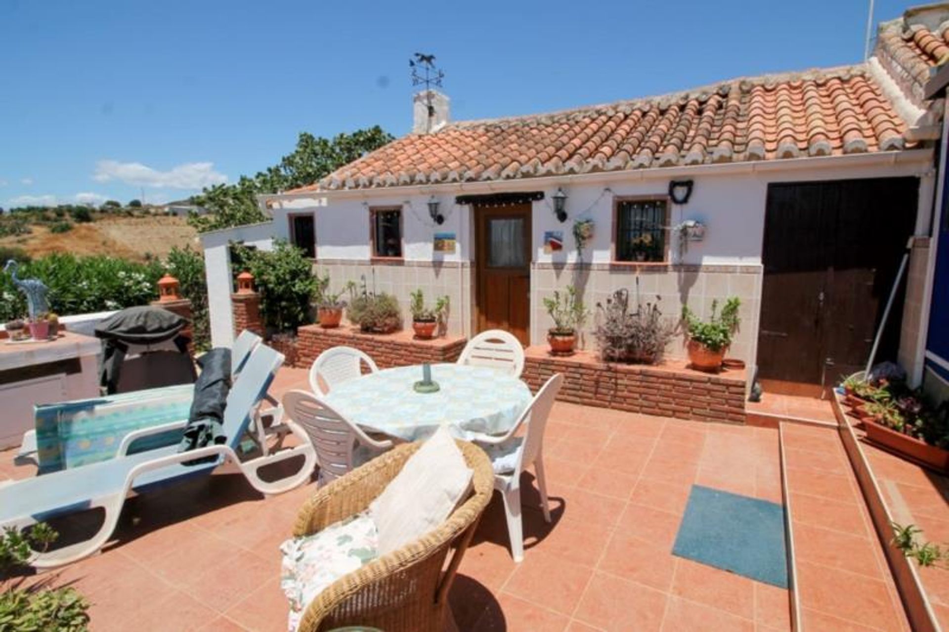 Hus i Mijas, Andalucía 10966843