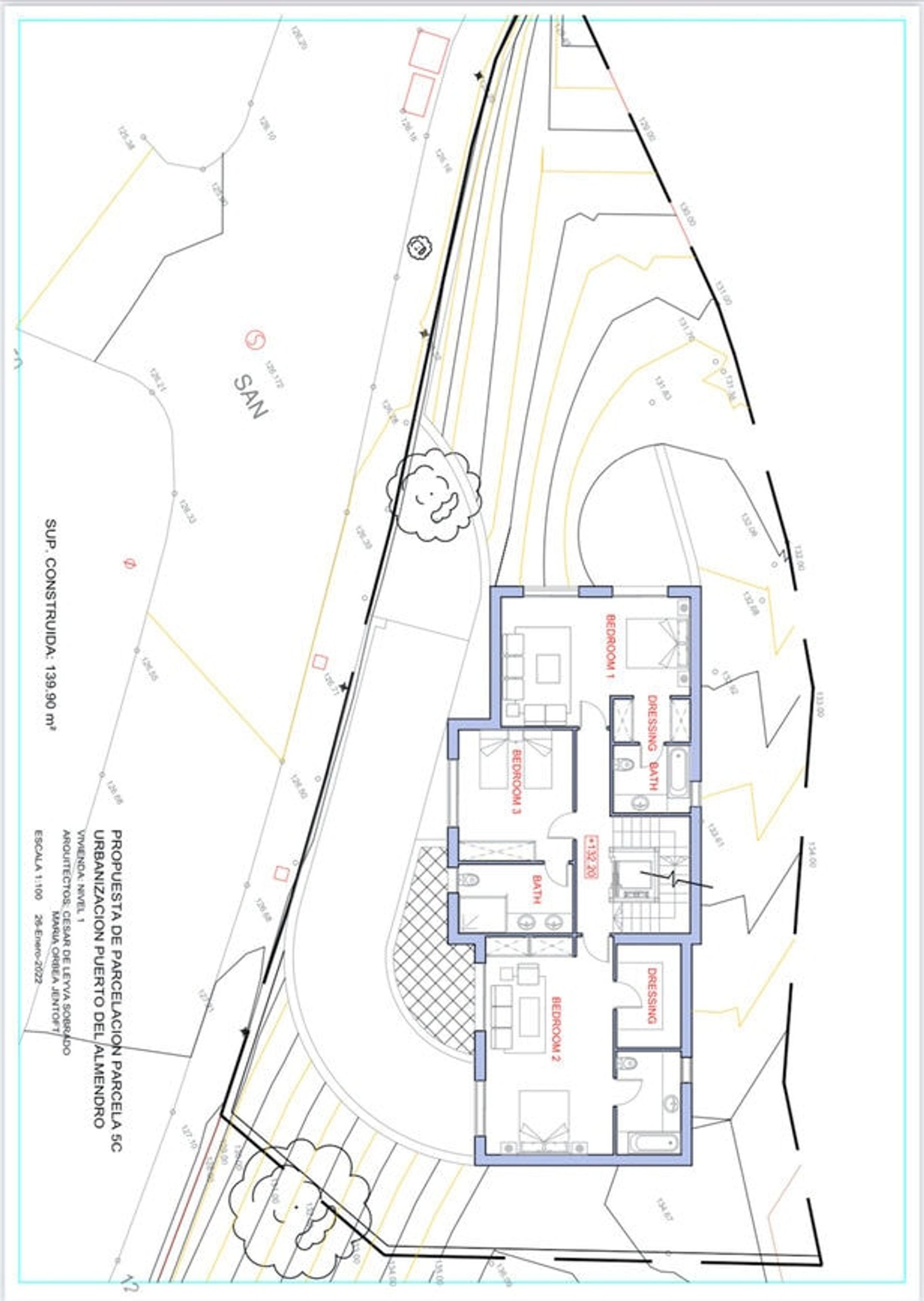 Land in Málaga, Andalucía 10966869