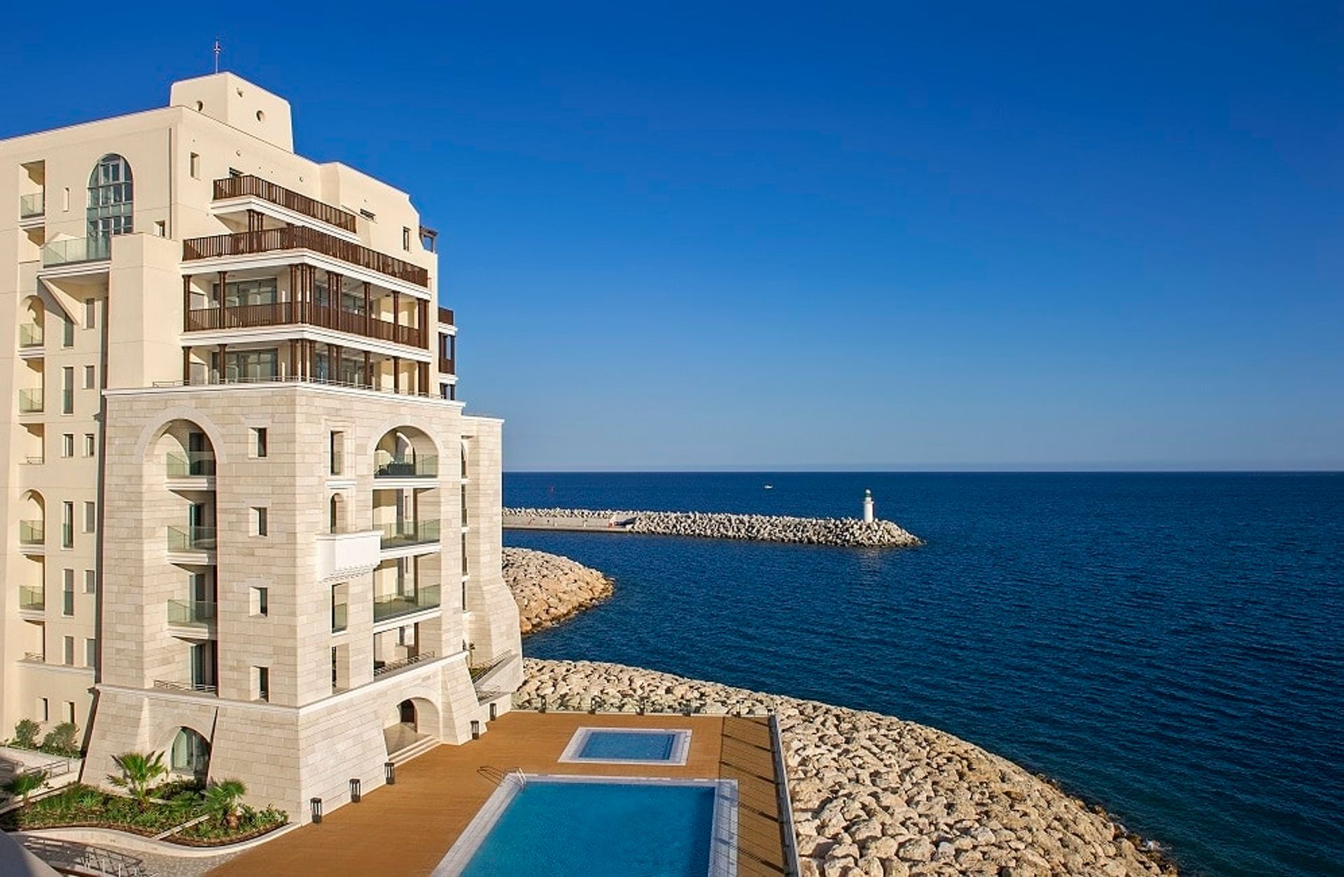 Condominium in Limassol, Lemesos 10966921