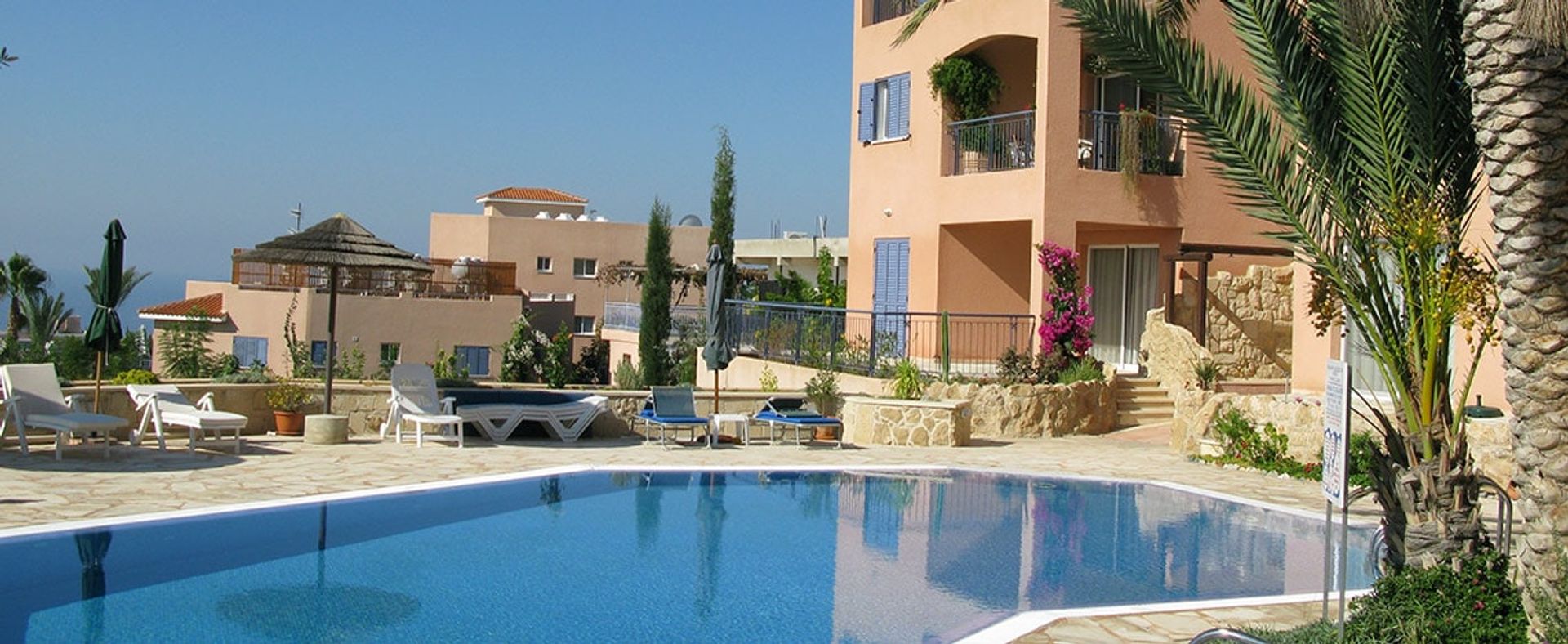 Condominium in Tala, Paphos 10966933