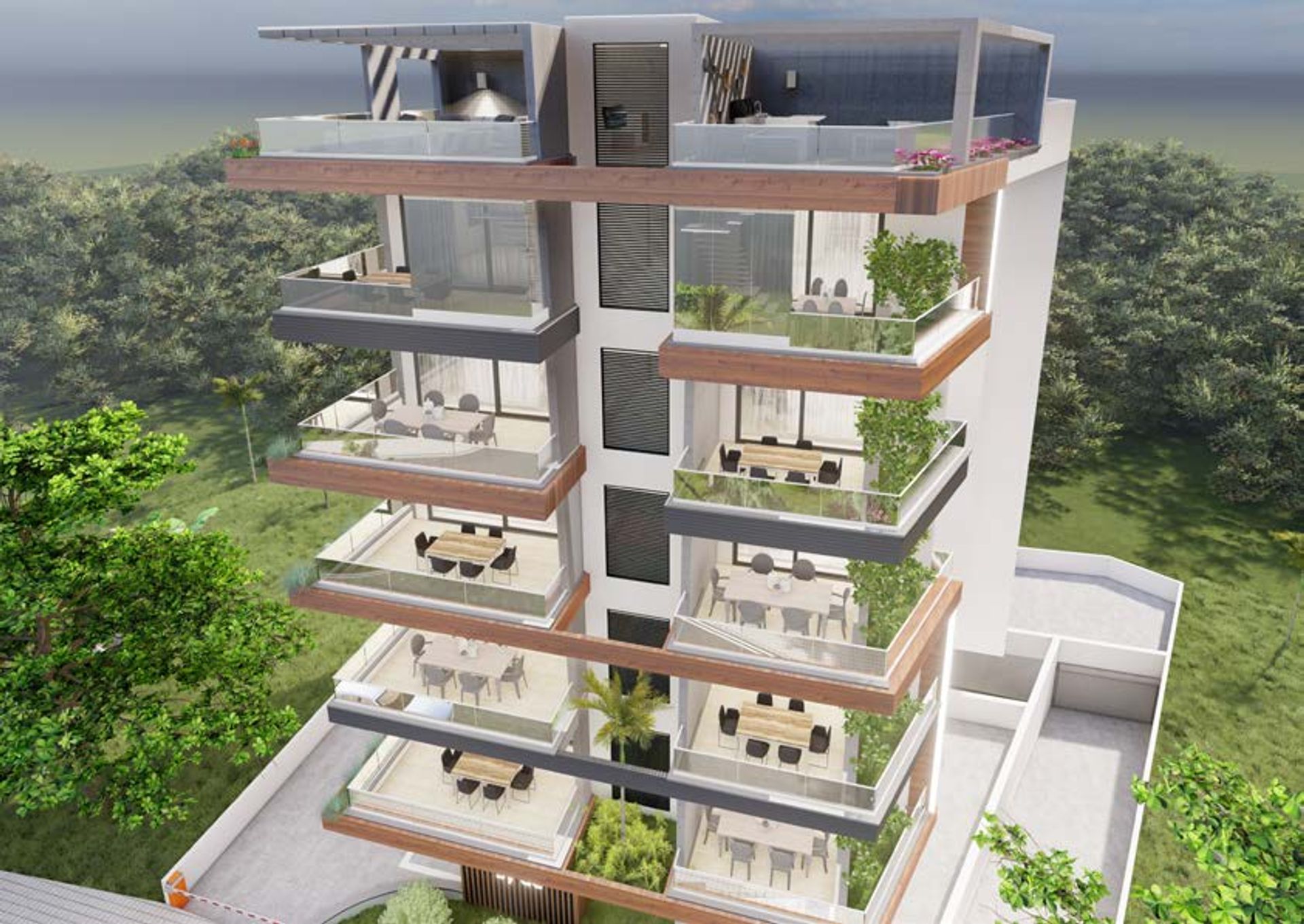 Condominio nel Alethriko, Larnaca 10966944