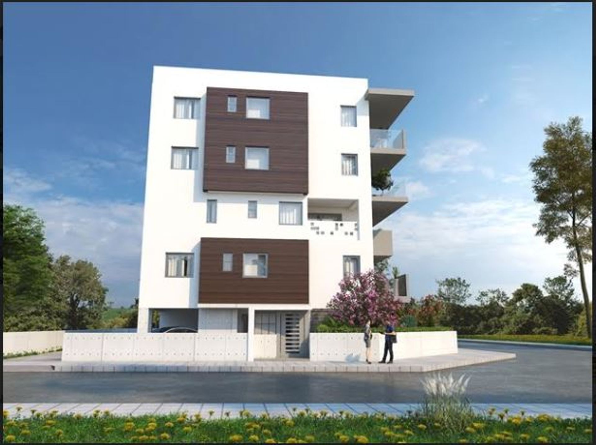 Condominio nel Nicosia, Lefkosia 10966968