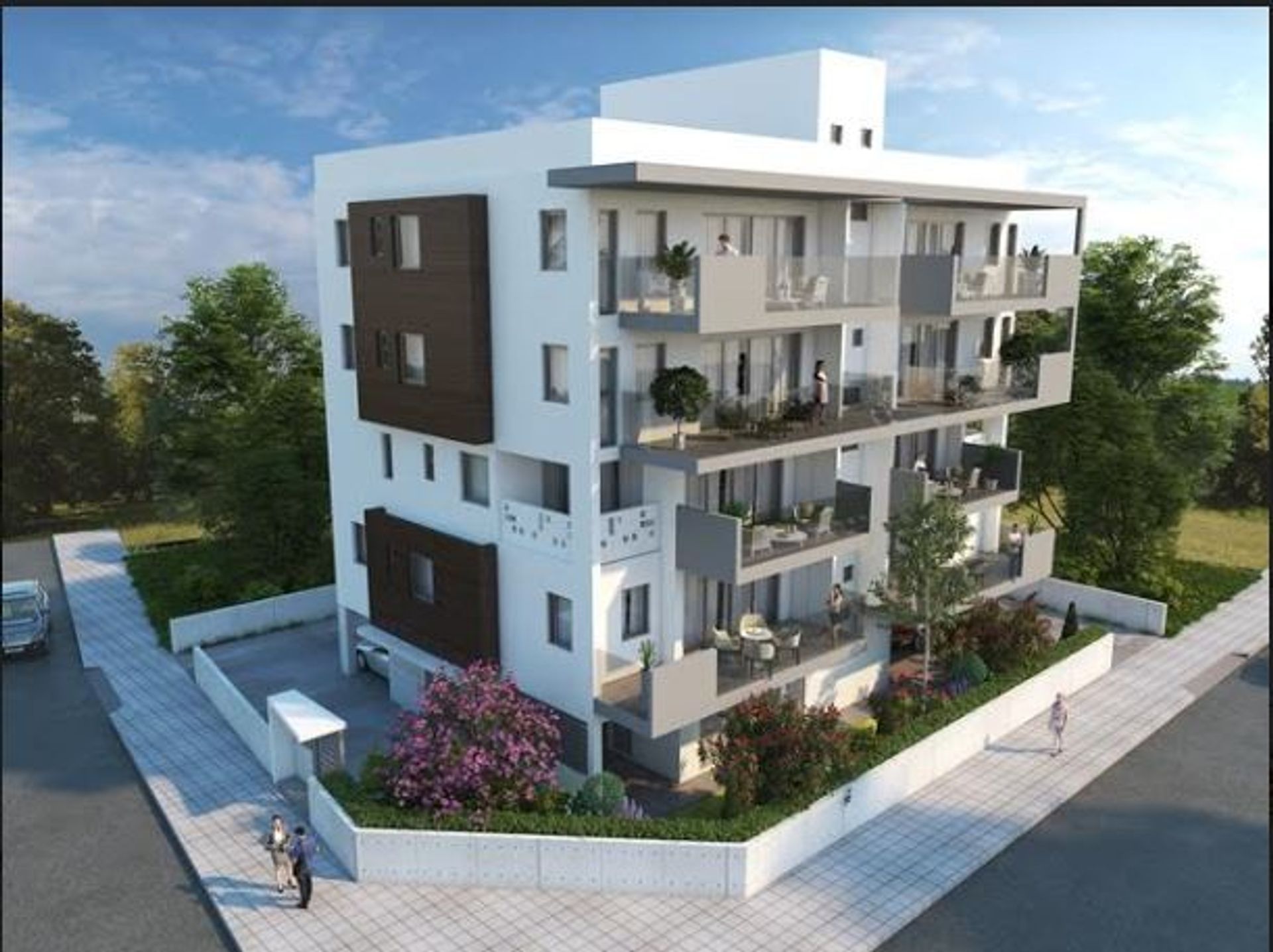 Condominio nel Nicosia, Lefkosia 10966968