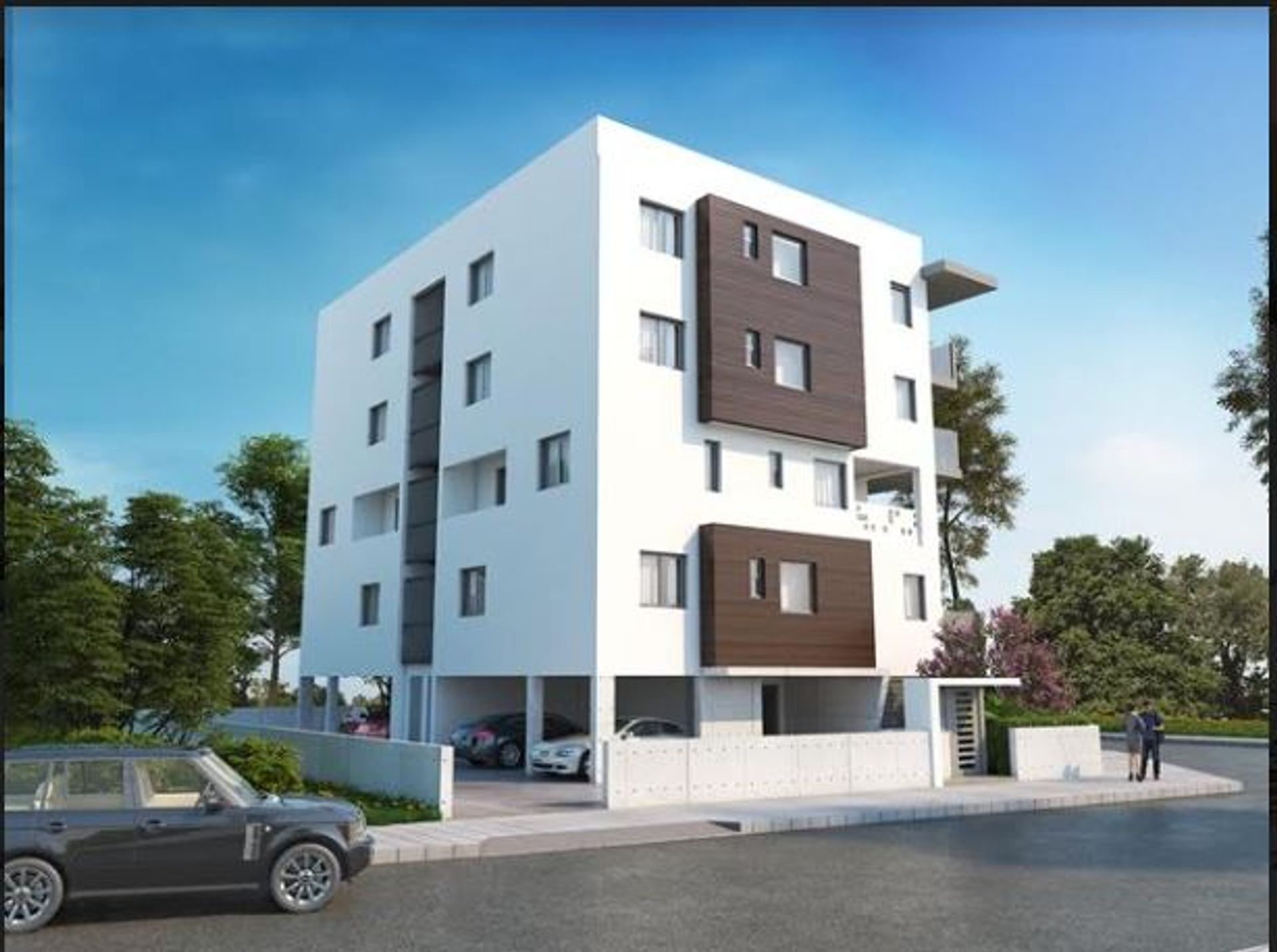 Condominio nel Nicosia, Lefkosia 10966968