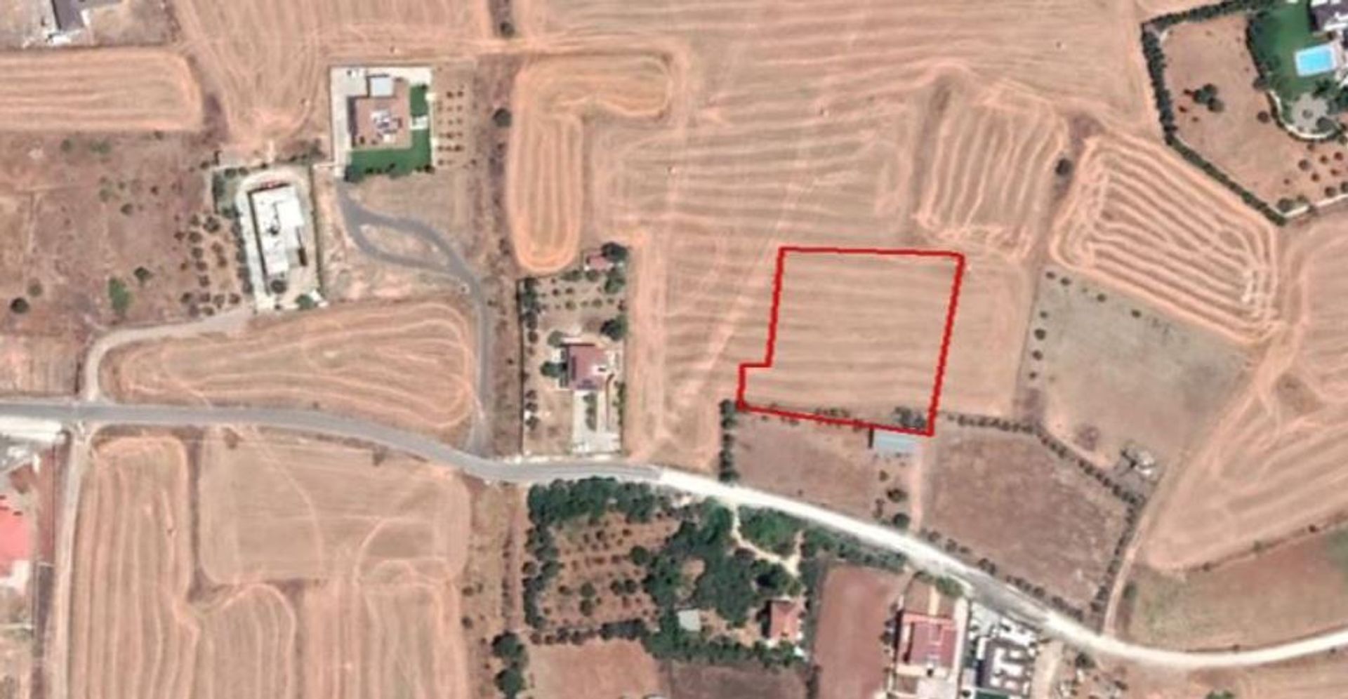 Land in Kokkinotrimithia, Lefkosia 10966973