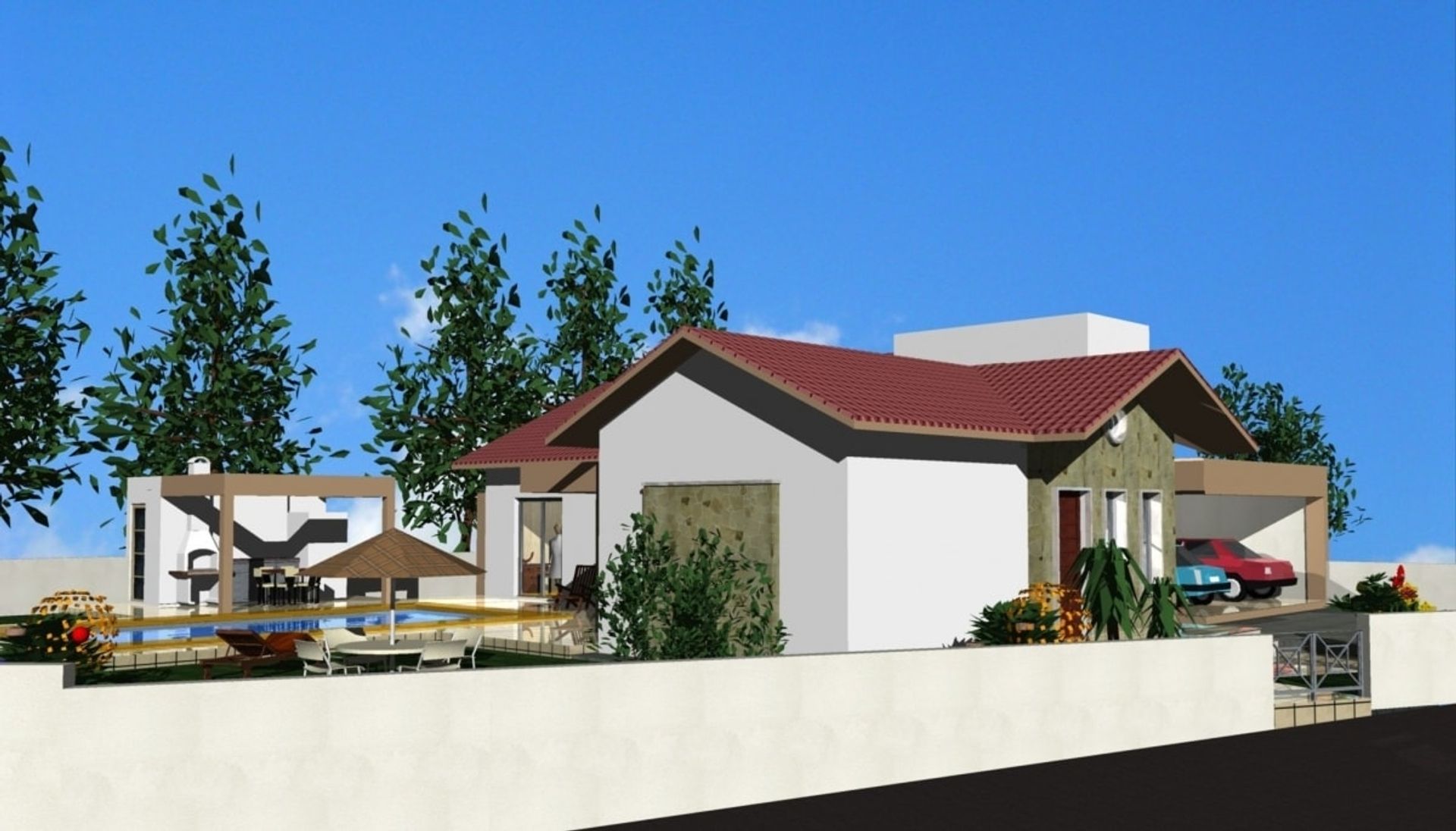 House in Soularavia, Lemesos 10966989