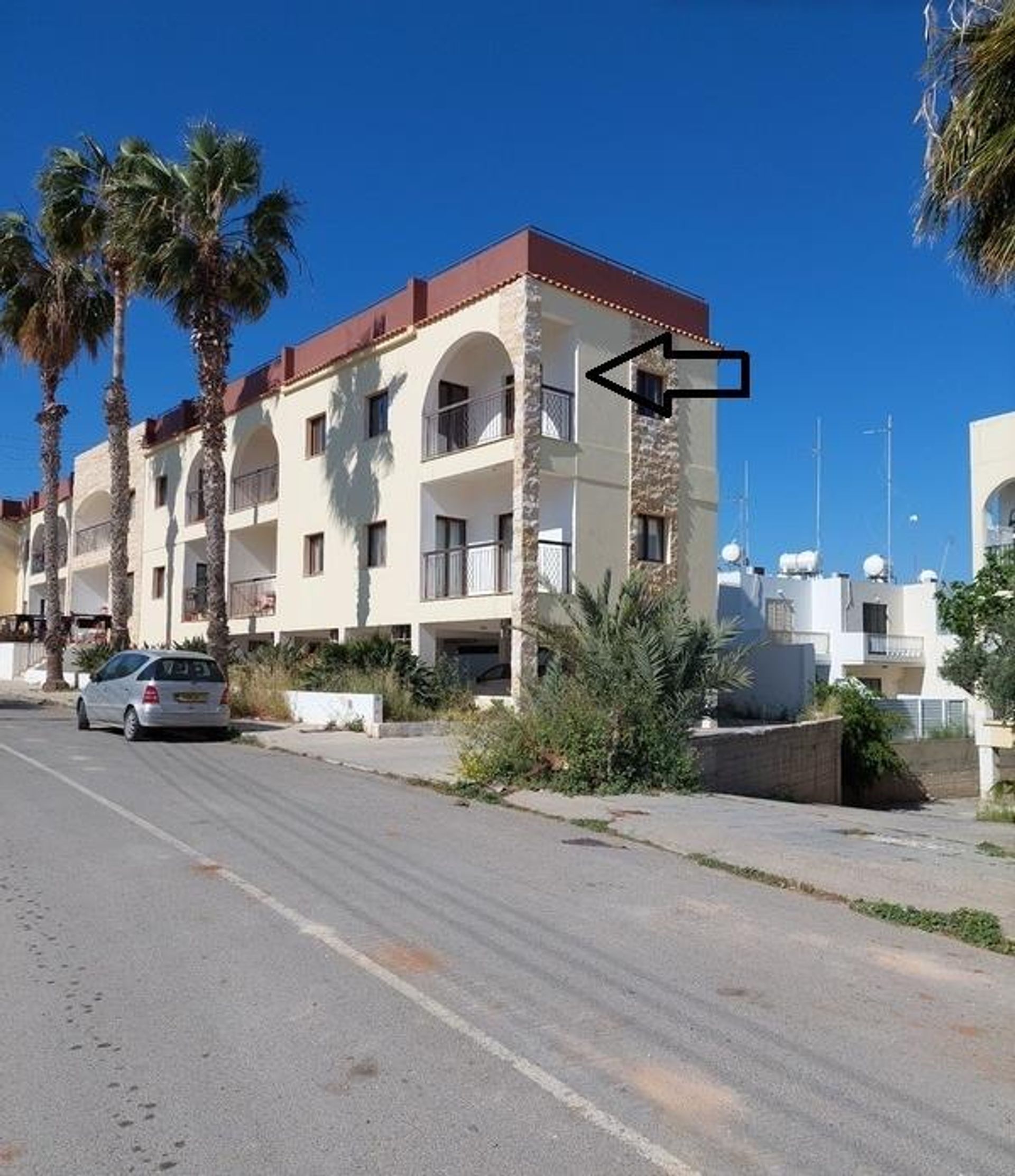 Condominium in Paralimni, Ammochostos 10967038