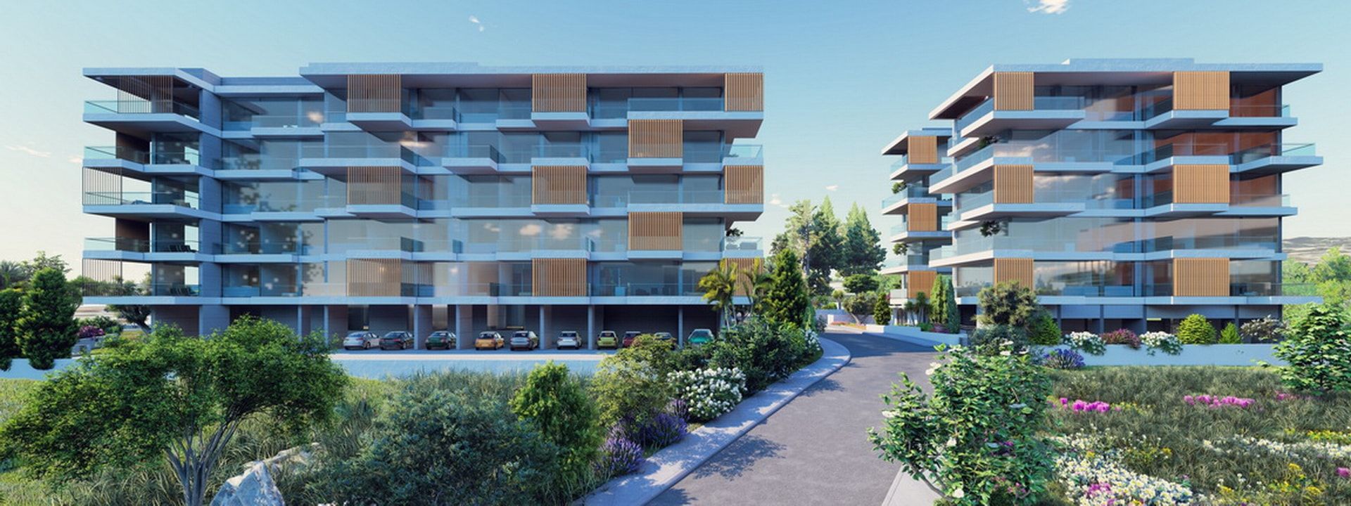 Condominium in Paphos, Paphos 10967070