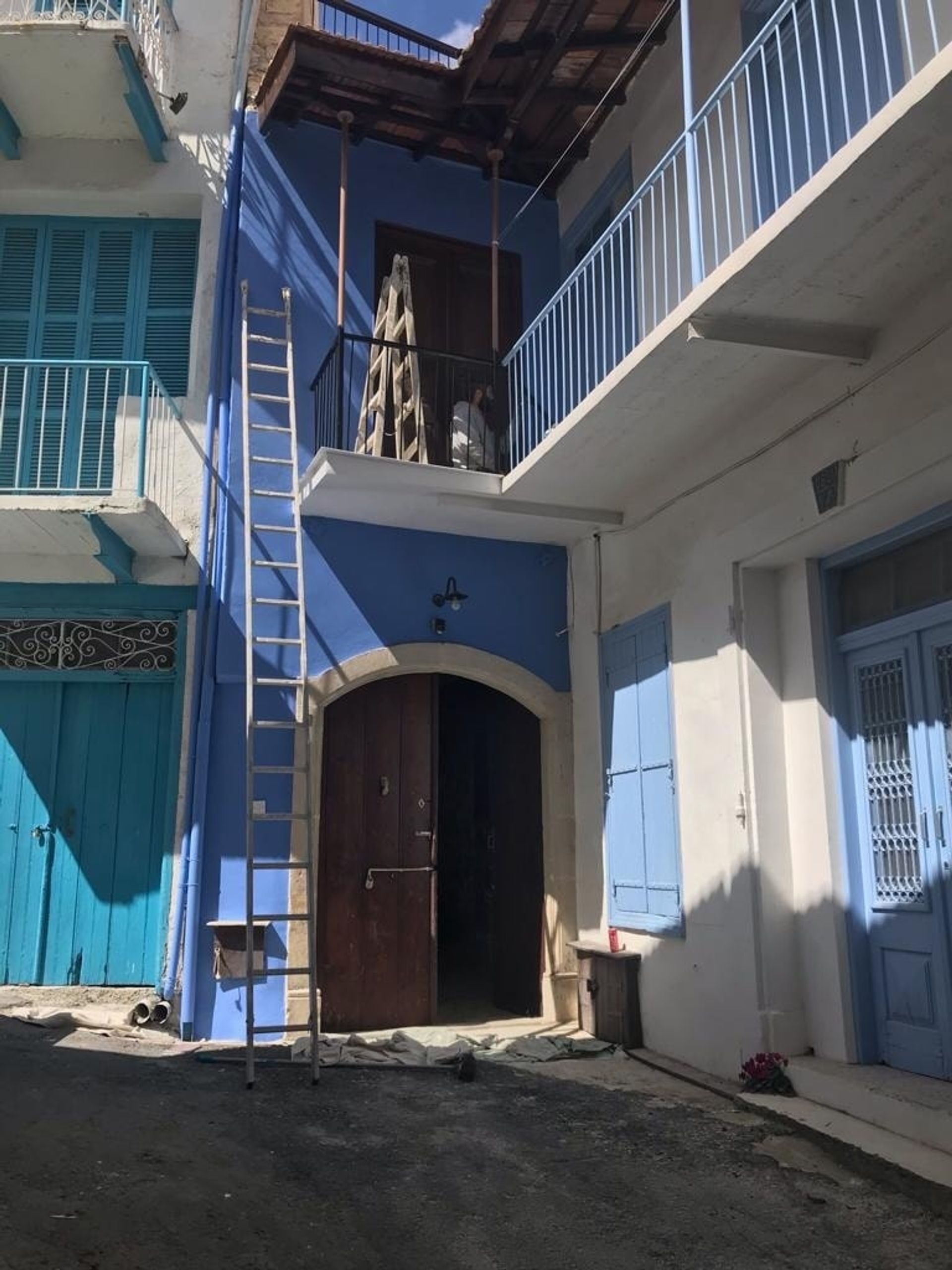 жилой дом в Pano Lefkara, Larnaca 10967076