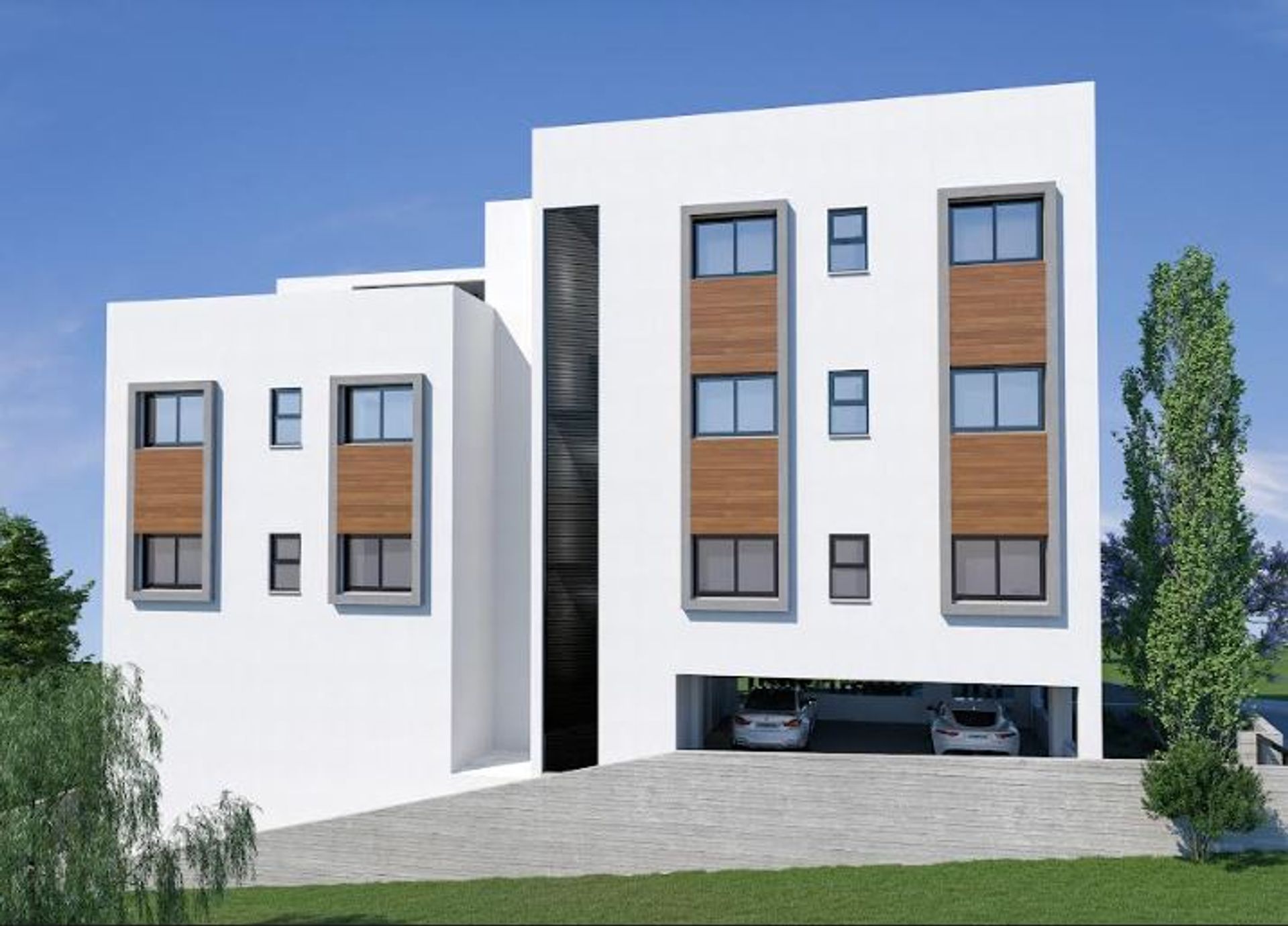 Condominio nel Mesa Geitonia, Lemesos 10967077