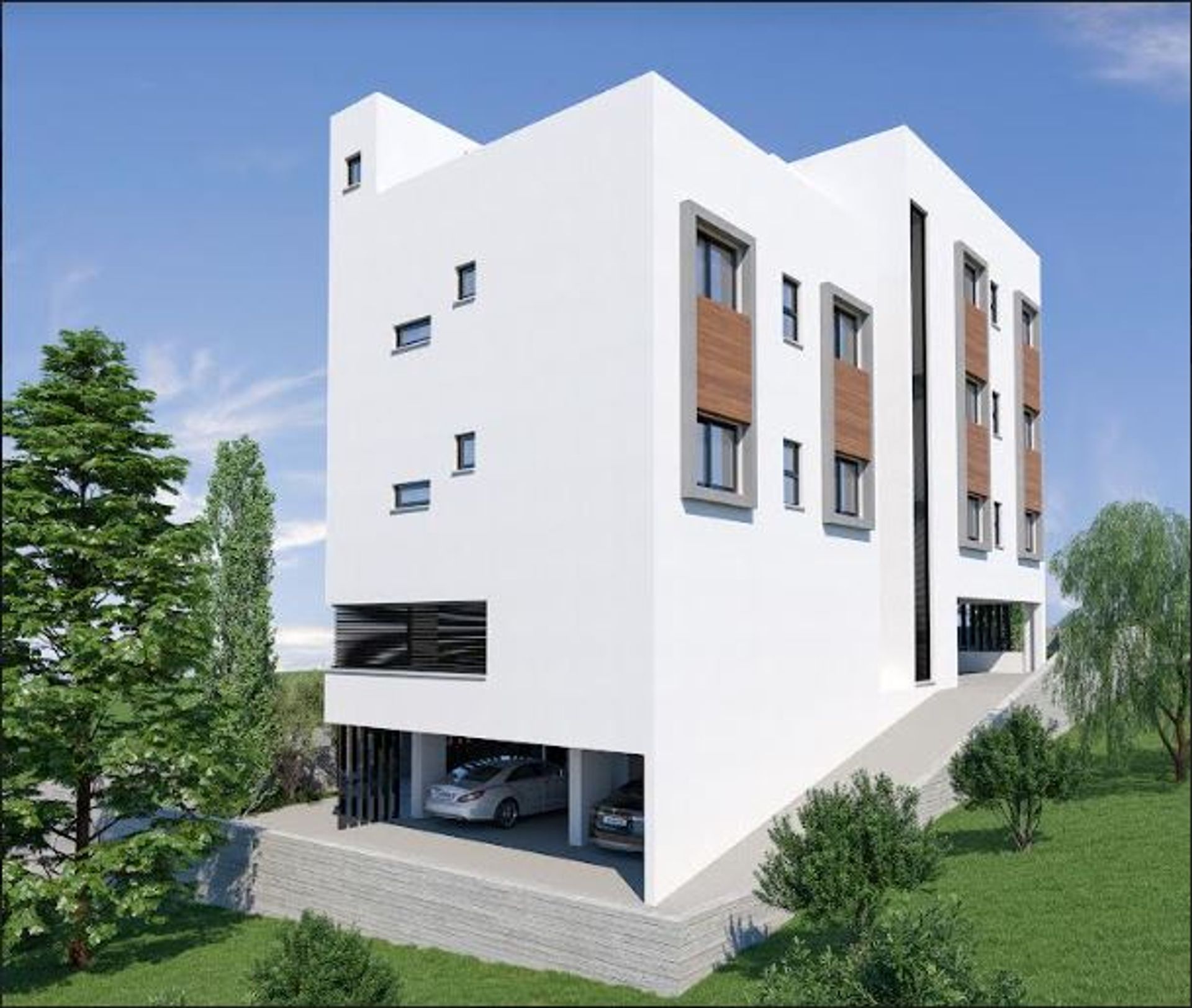 Condominio nel Mesa Geitonia, Lemesos 10967077