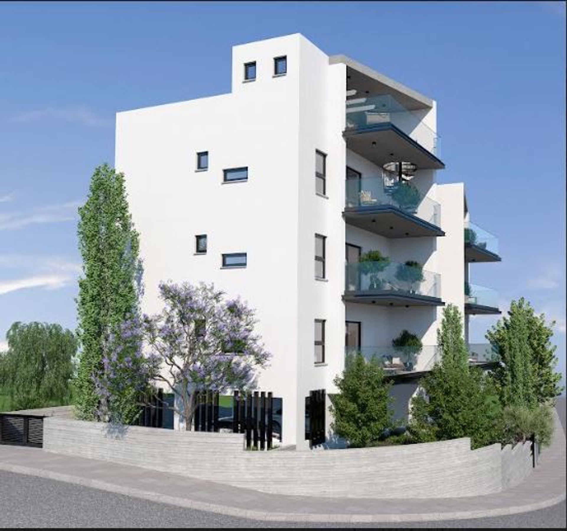 Condominio nel Mesa Geitonia, Lemesos 10967077