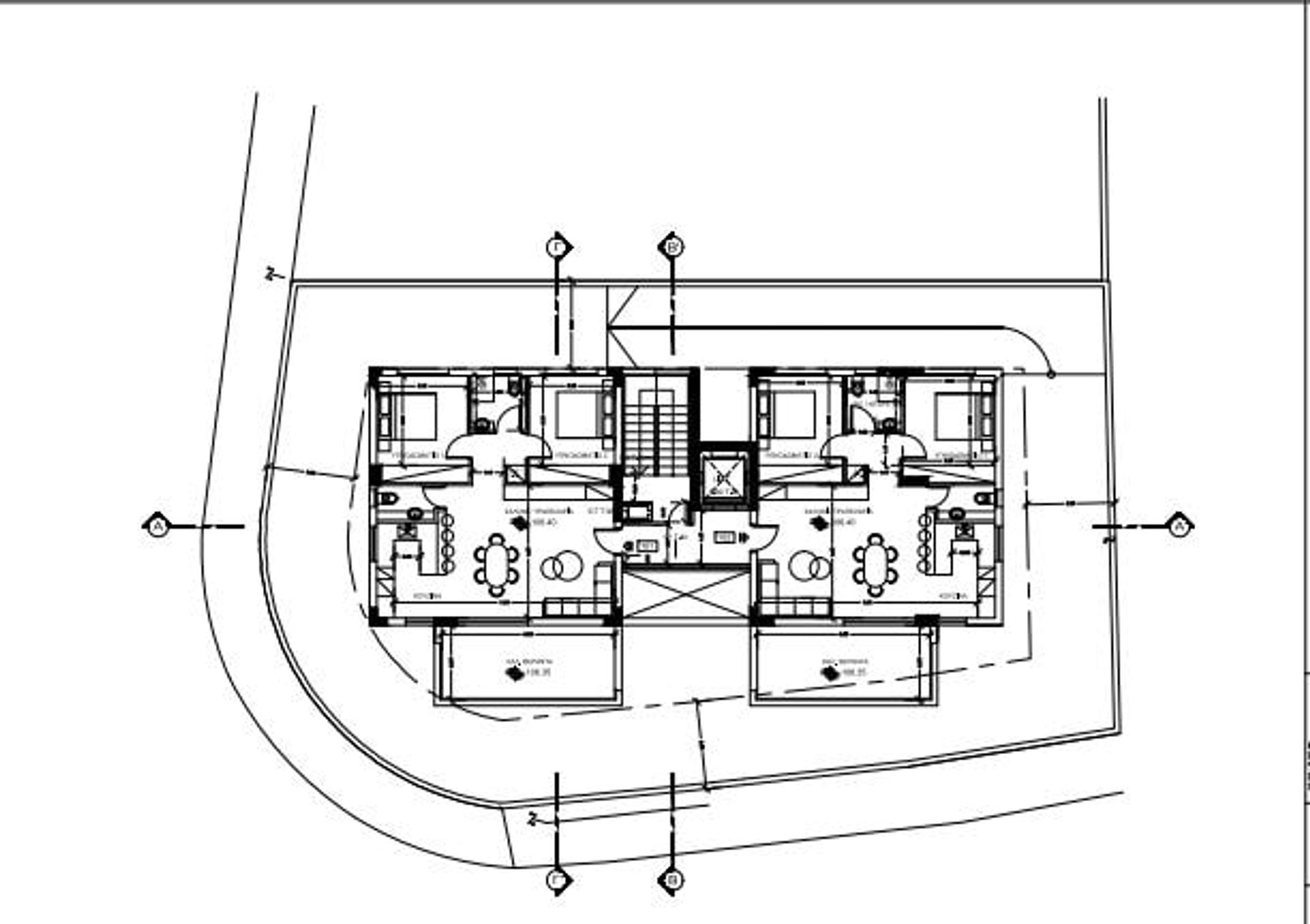 Kondominium w Mesa Geitonia, Limassol 10967085