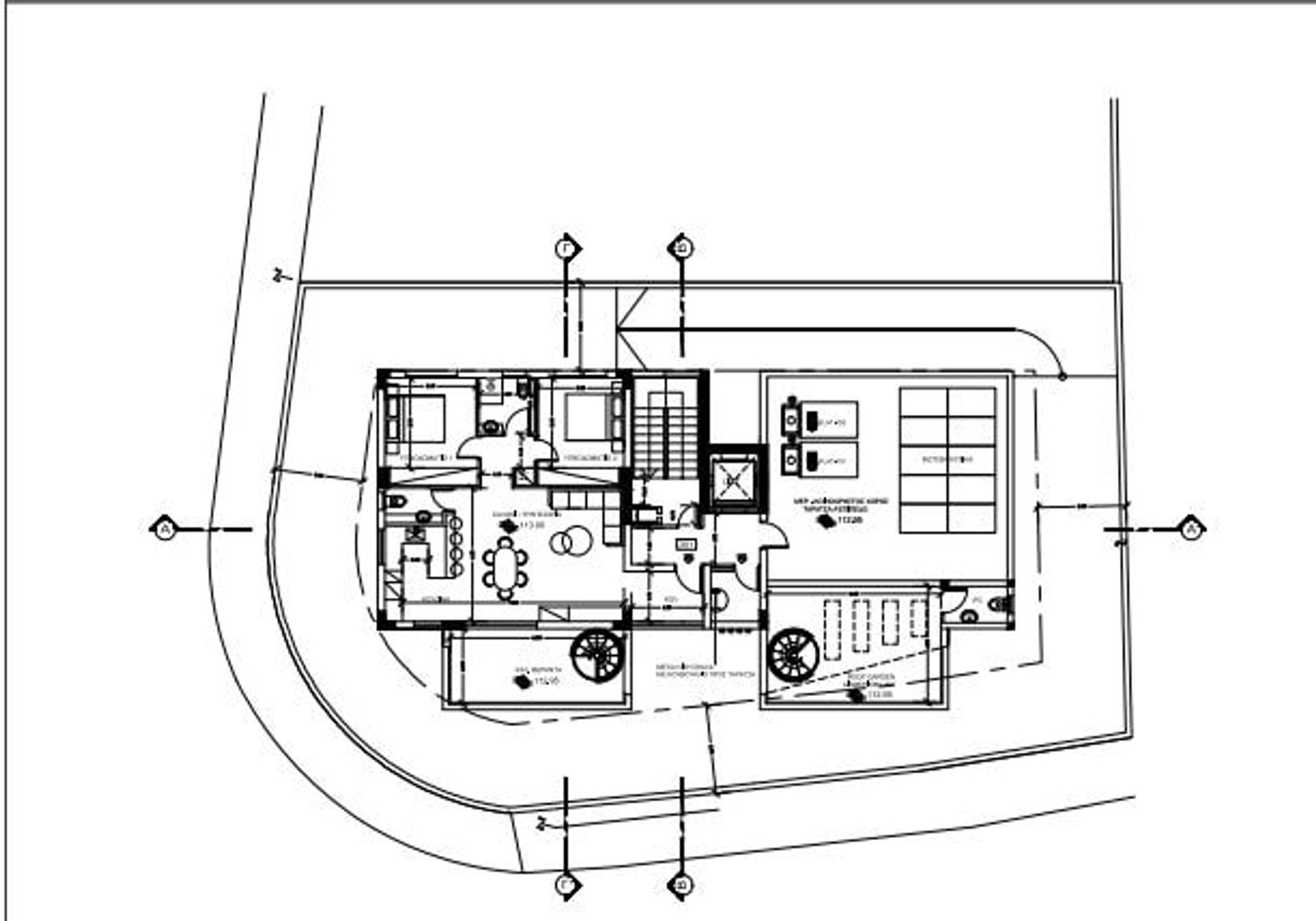 Kondominium w Mesa Geitonia, Limassol 10967085