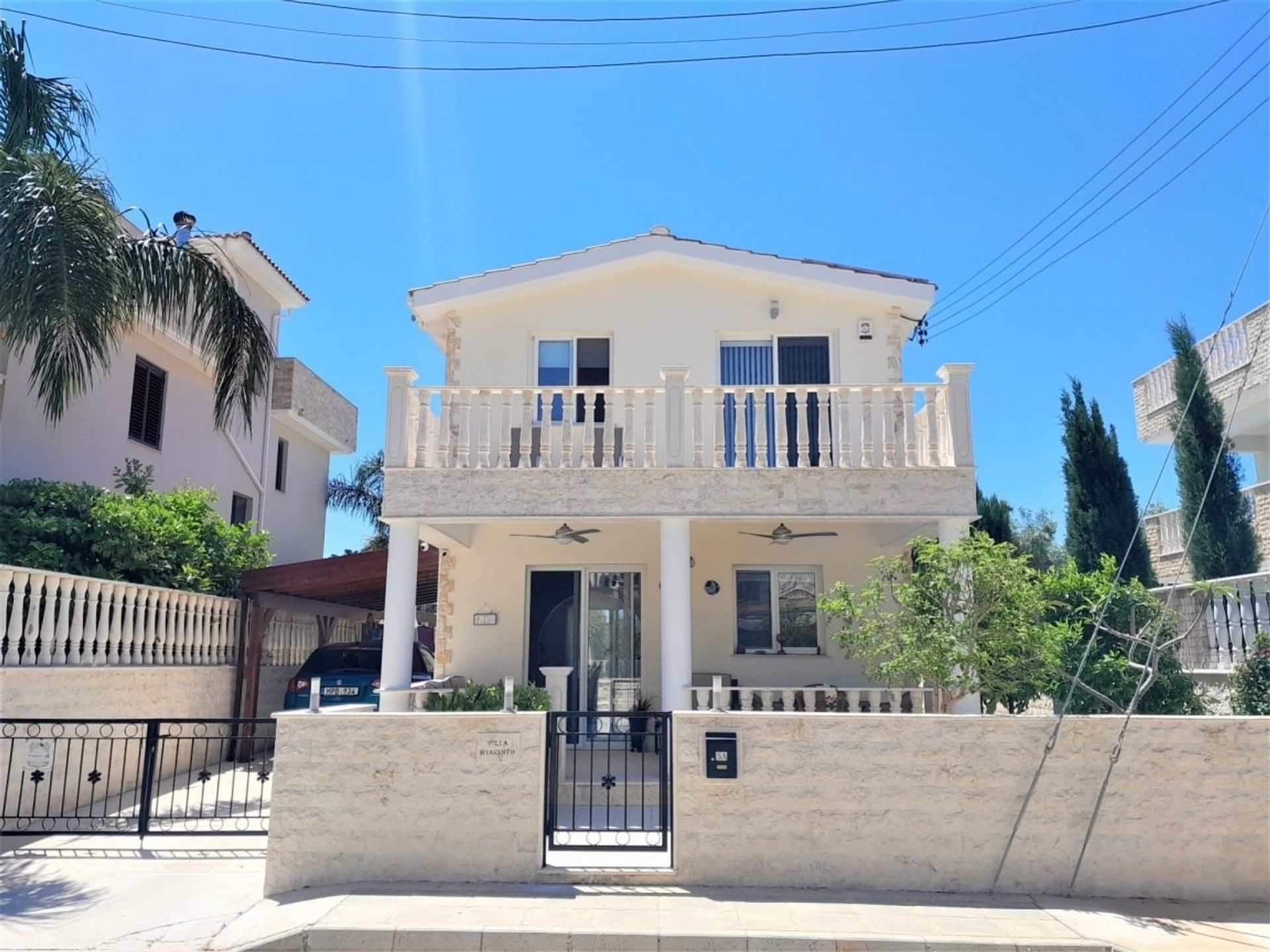 Haus im Agia Marinouda, Pafos 10967094