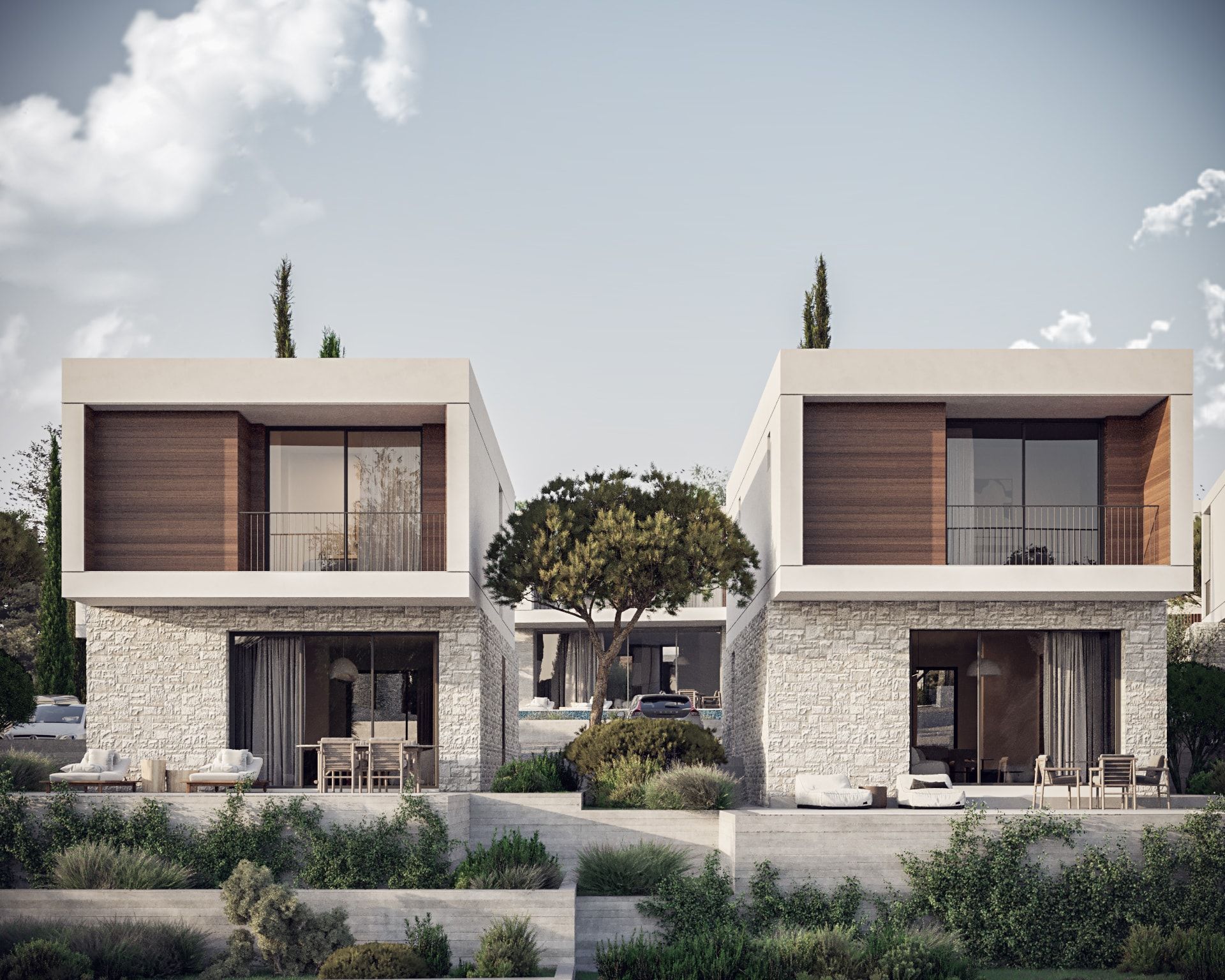 rumah dalam Emba, Paphos 10967119