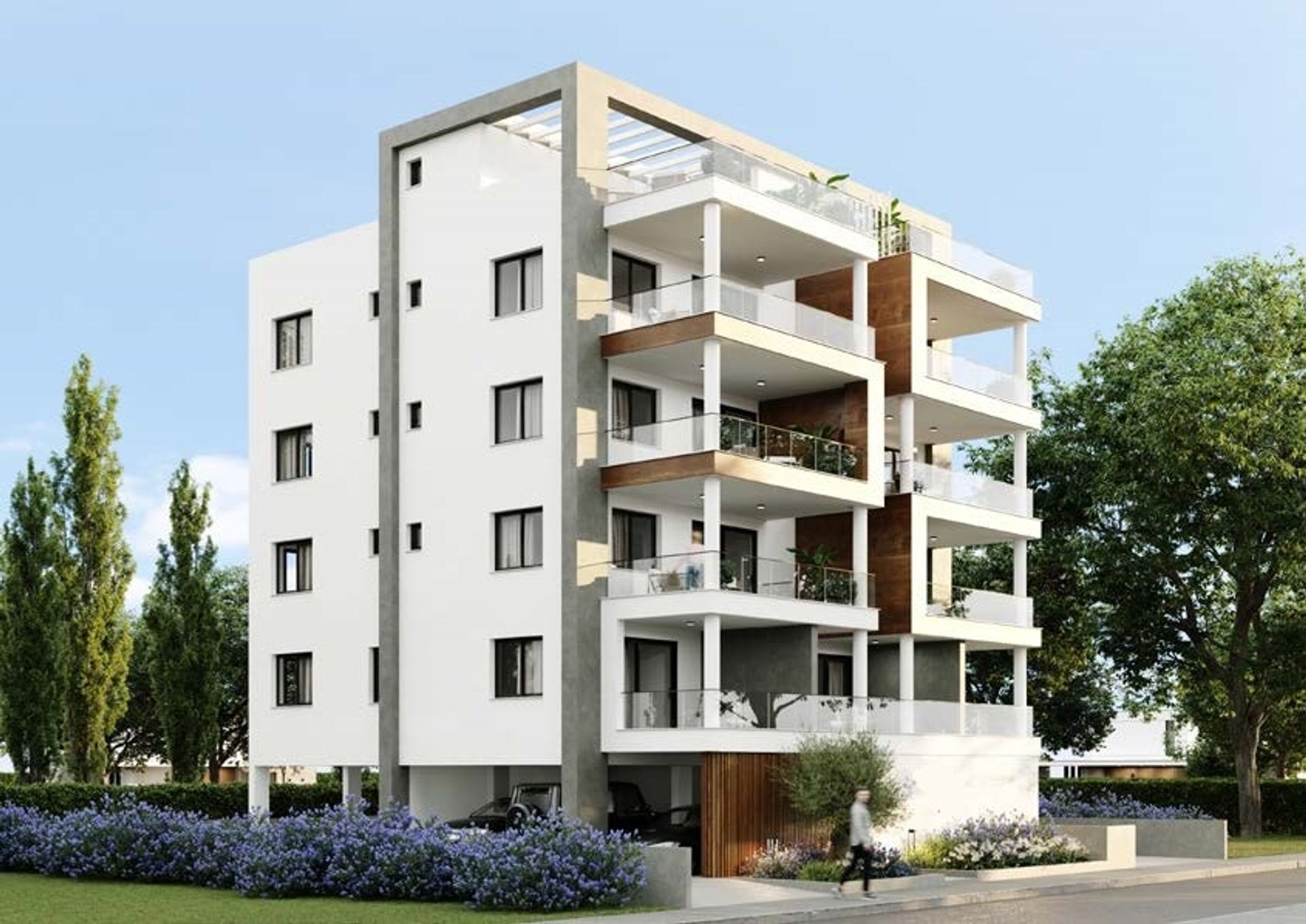 Condominium in Kiti, Larnaca 10967138