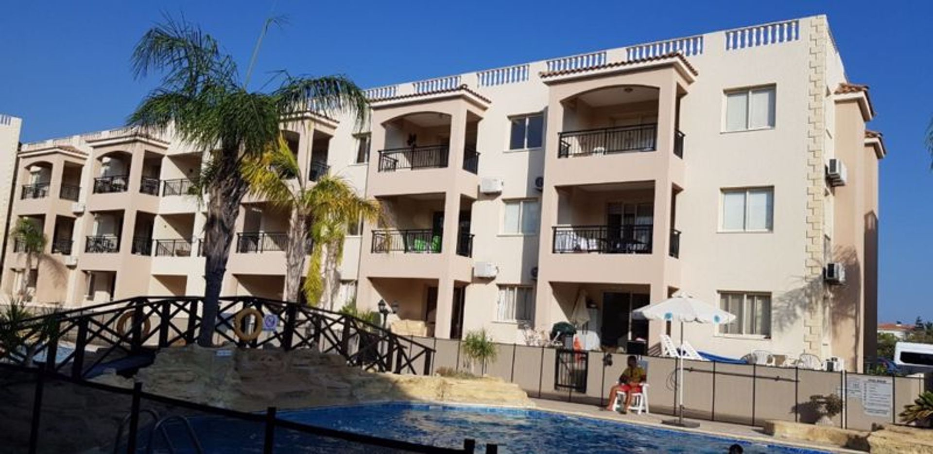 Condominium in Paphos, Pafos 10967184