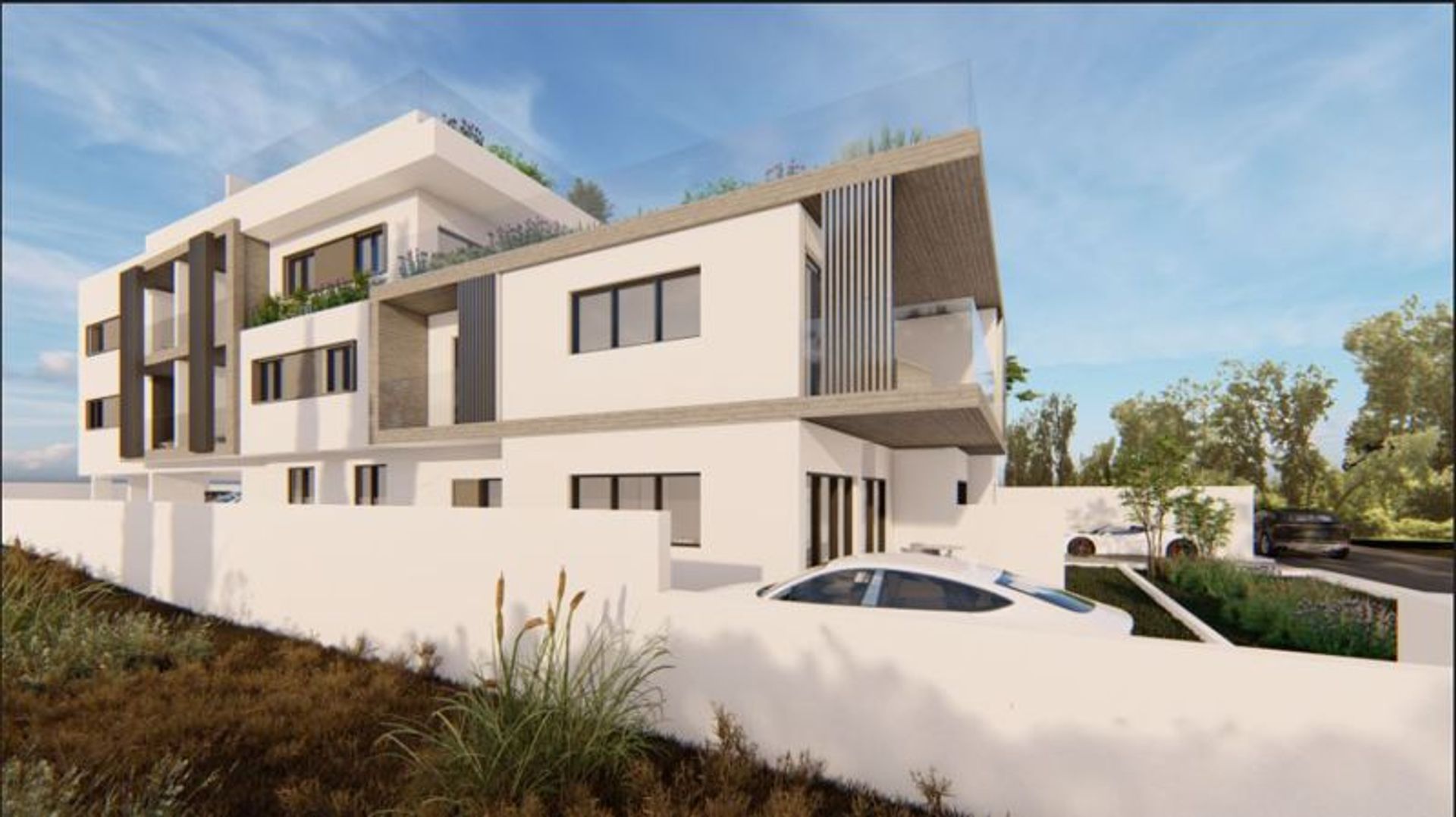 Condominium in Chloraka, Paphos 10967194