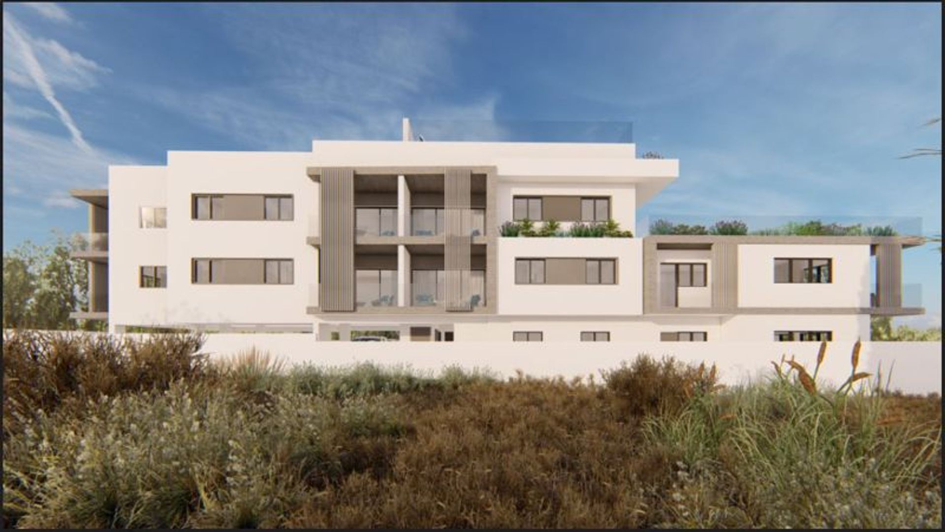 Condominium in Chloraka, Paphos 10967194