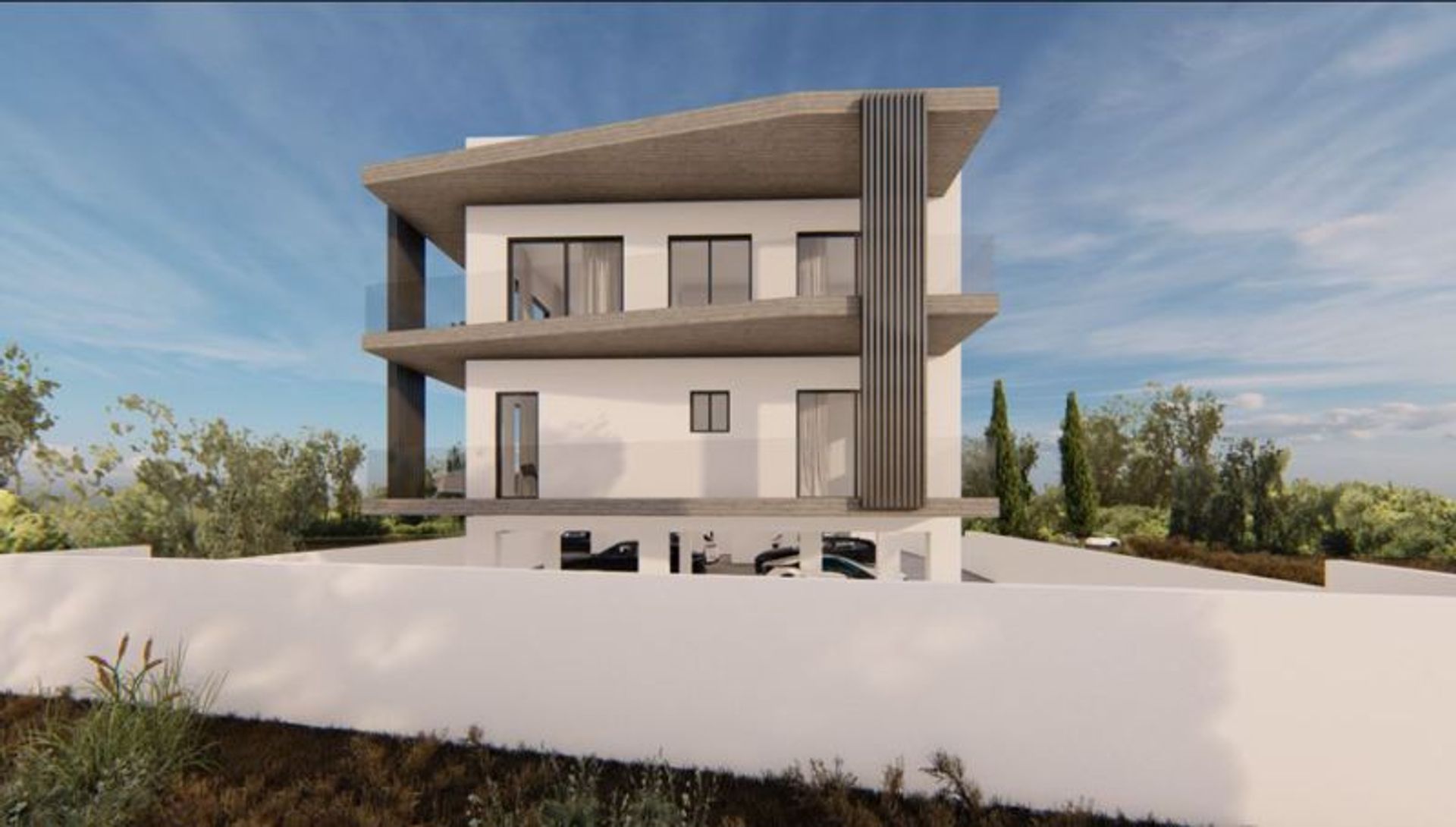 Condominium in Chloraka, Paphos 10967194