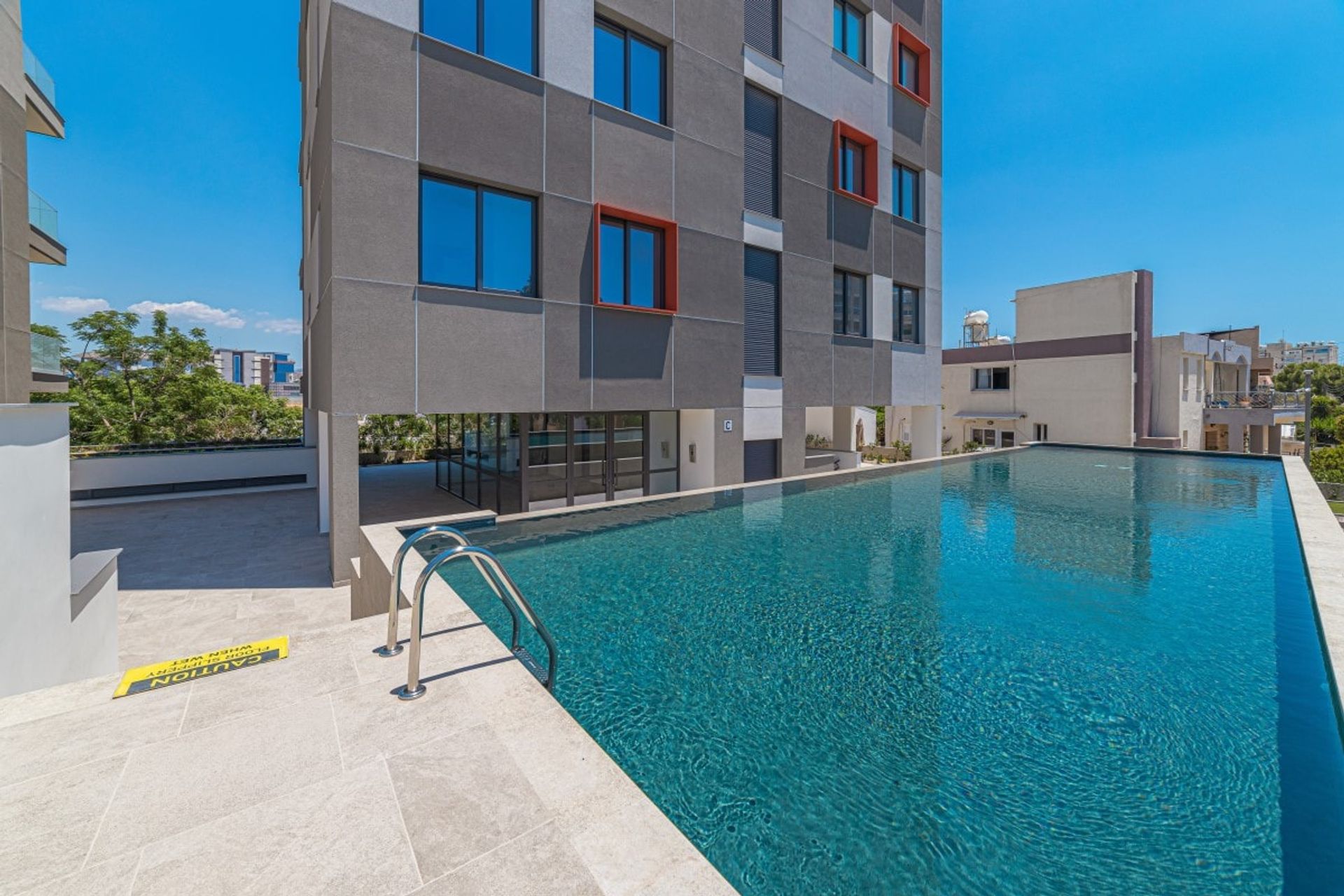 Condominium in Limassol, Limassol 10967222