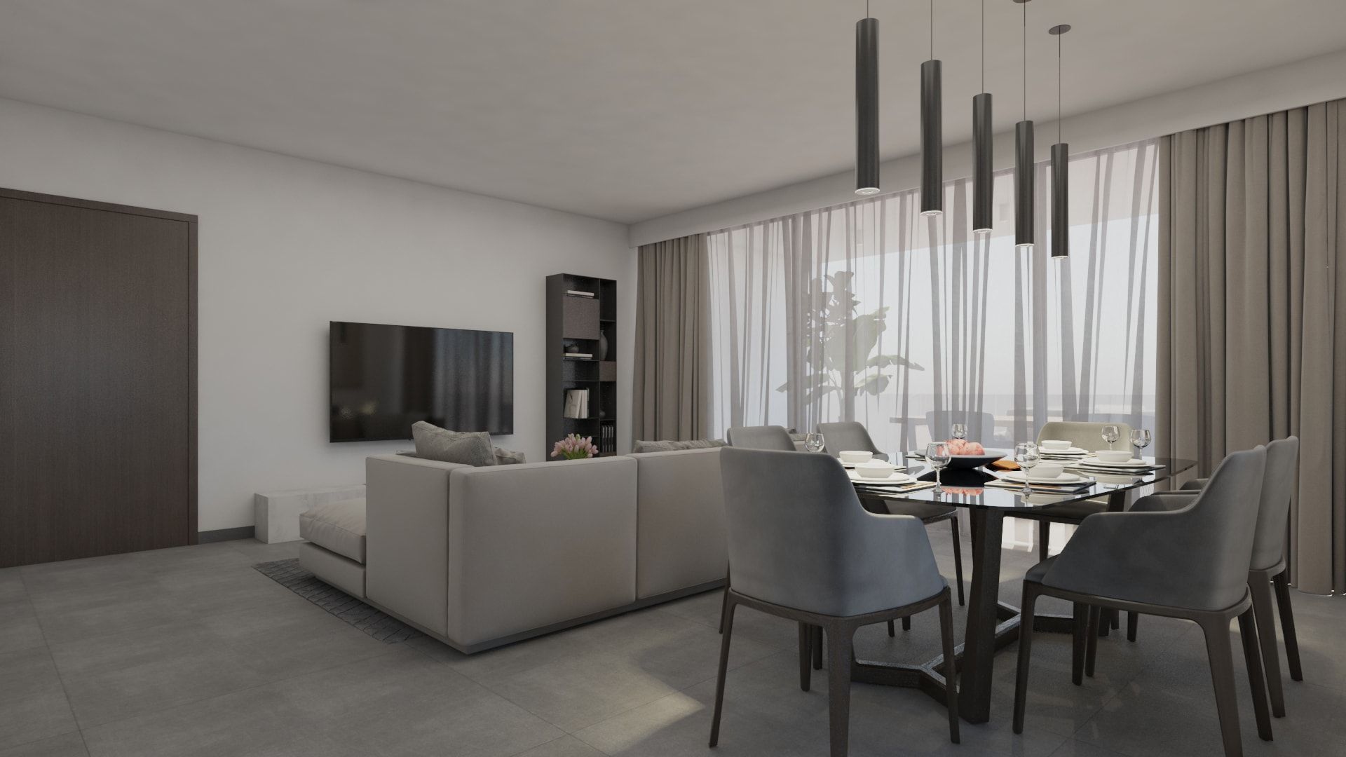 Condominio nel Nicosia, Lefkosia 10967232