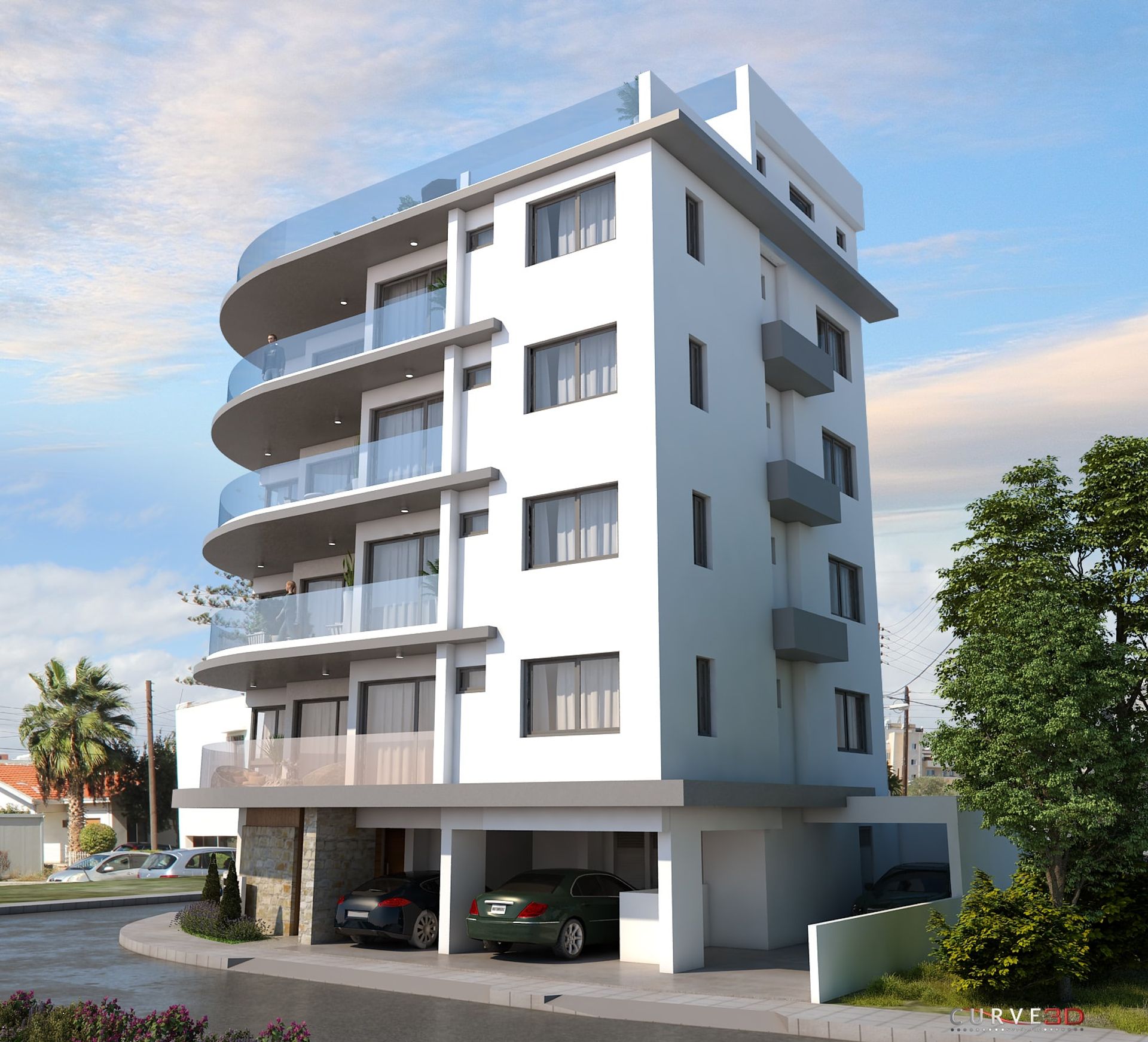 Condominio nel Kiti, Larnaca 10967258