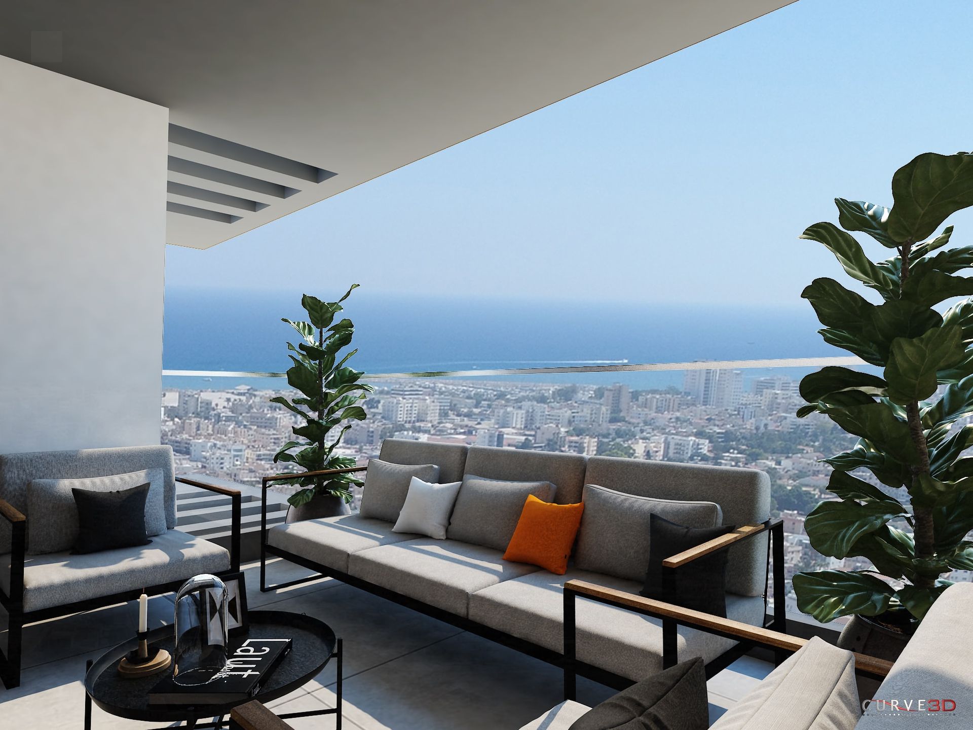 Condominium dans Alethriko, Larnaca 10967279