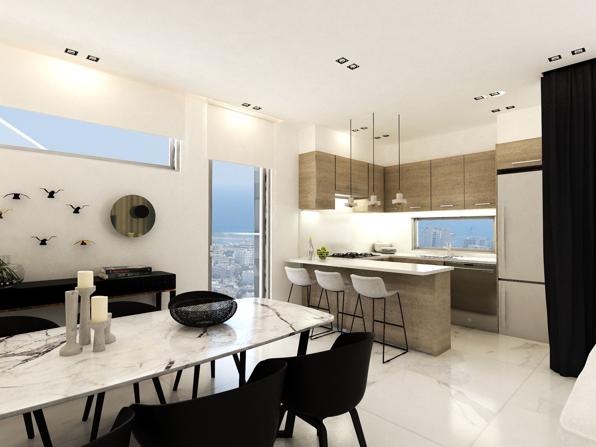 Condominium dans Alethriko, Larnaca 10967279