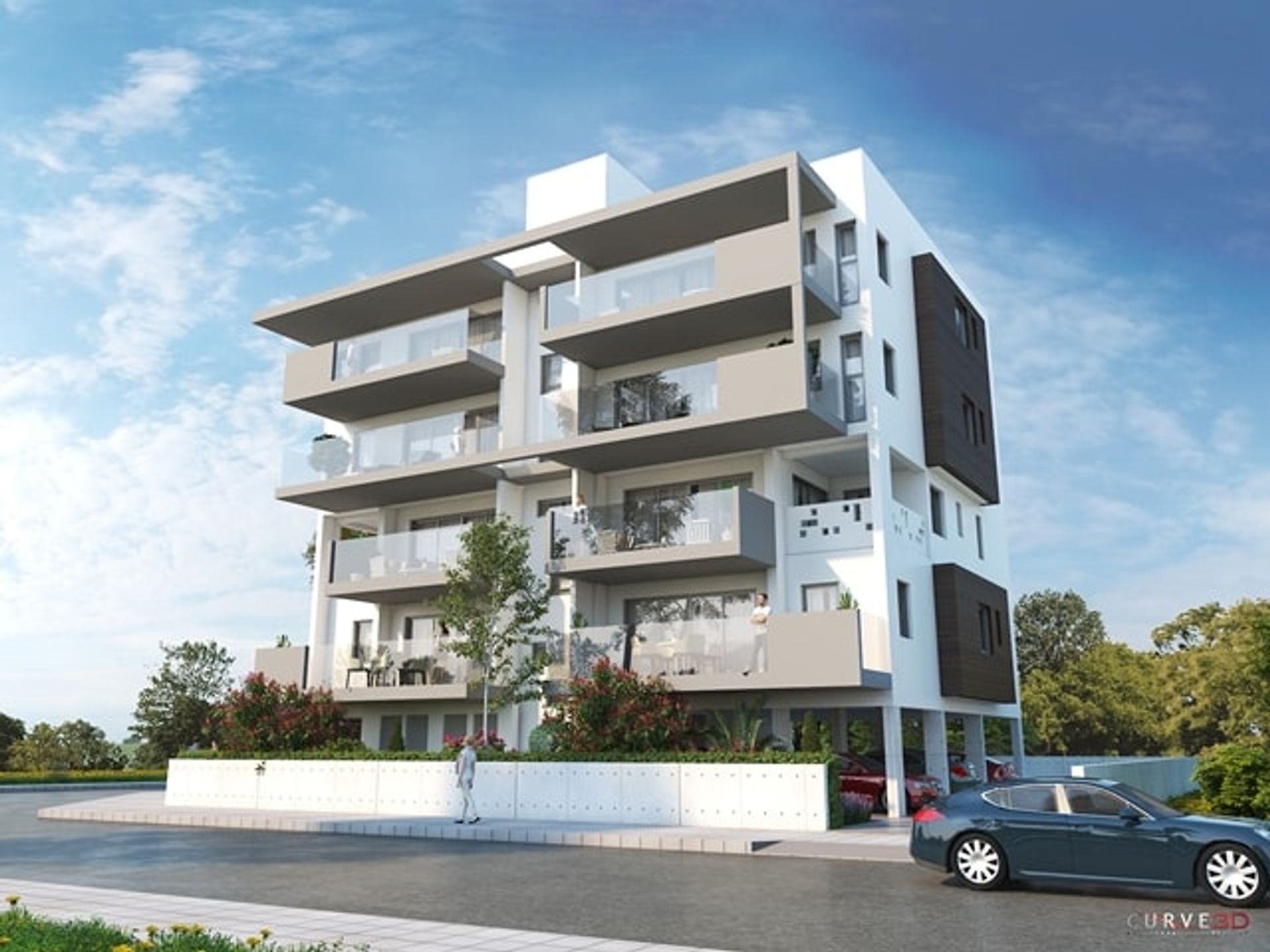 Kondominium dalam Aglantzia, Nicosia 10967329