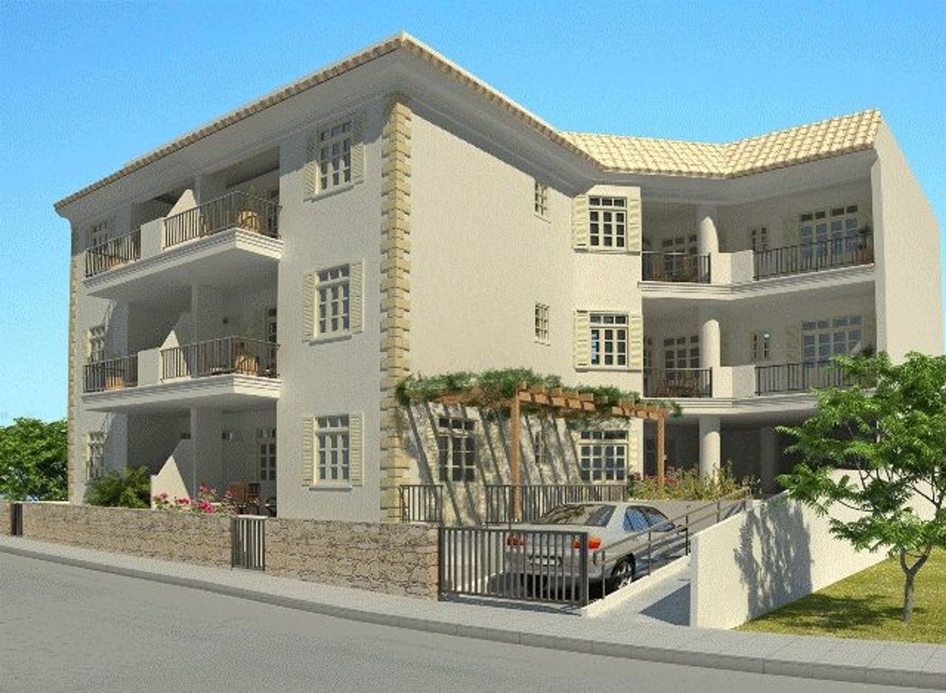 Condominio en Limassol, Limassol 10967339