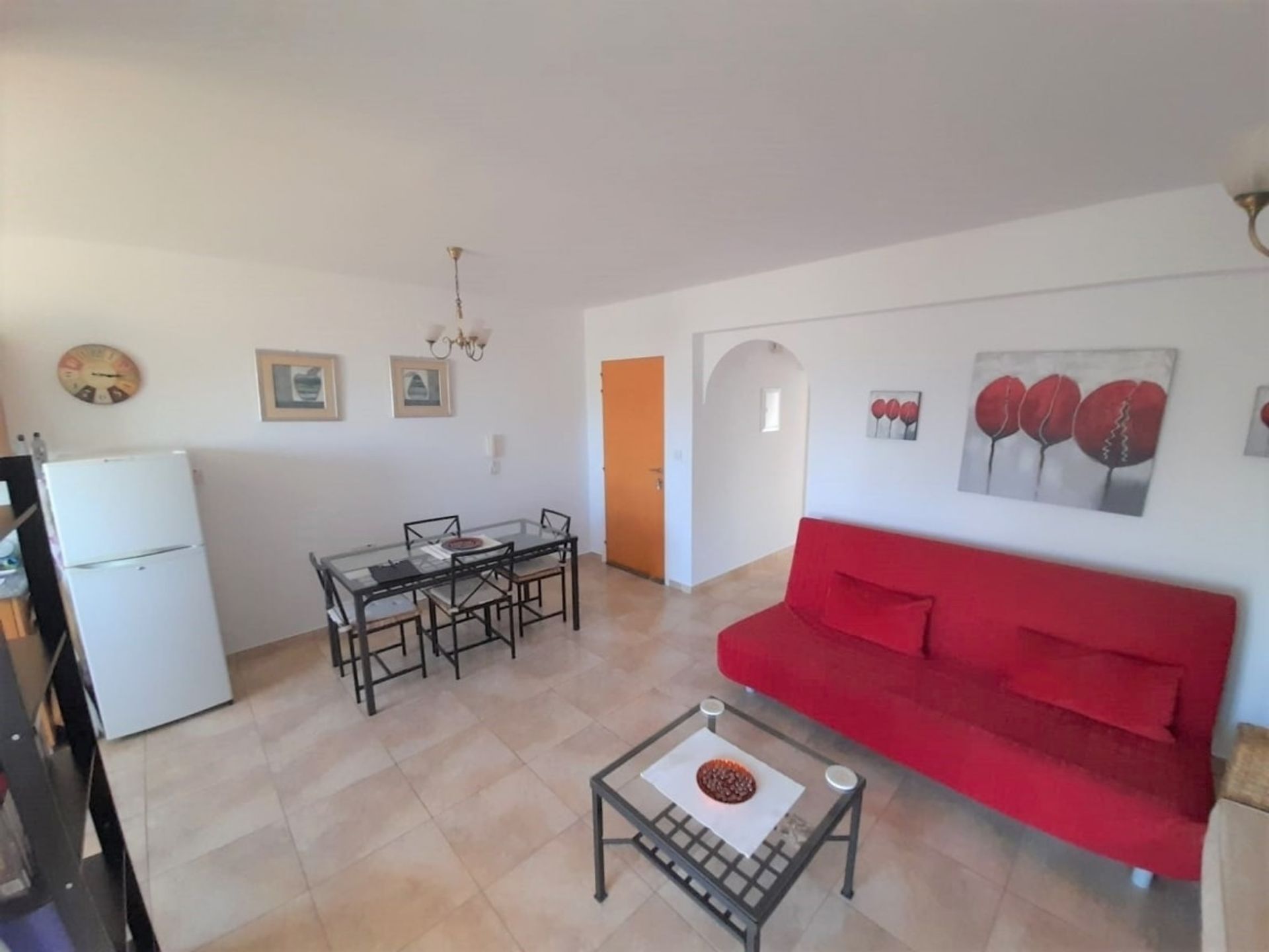 Condominium dans Emba, Paphos 10967355