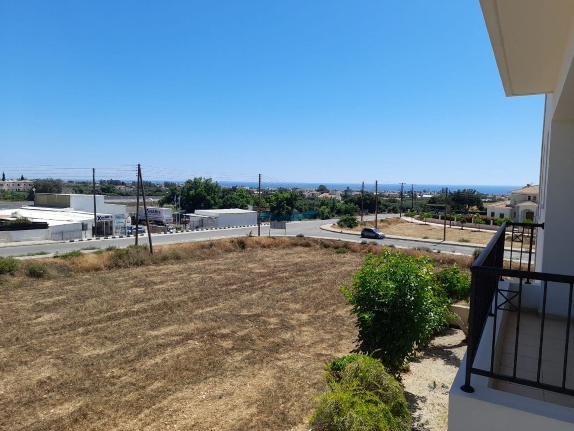 Condominium dans Emba, Paphos 10967355