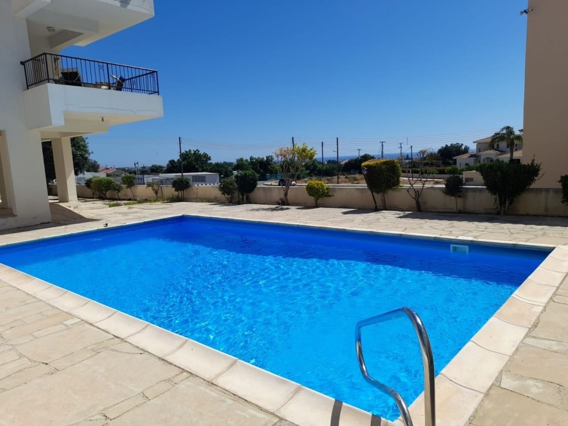 Condominium dans Emba, Paphos 10967355