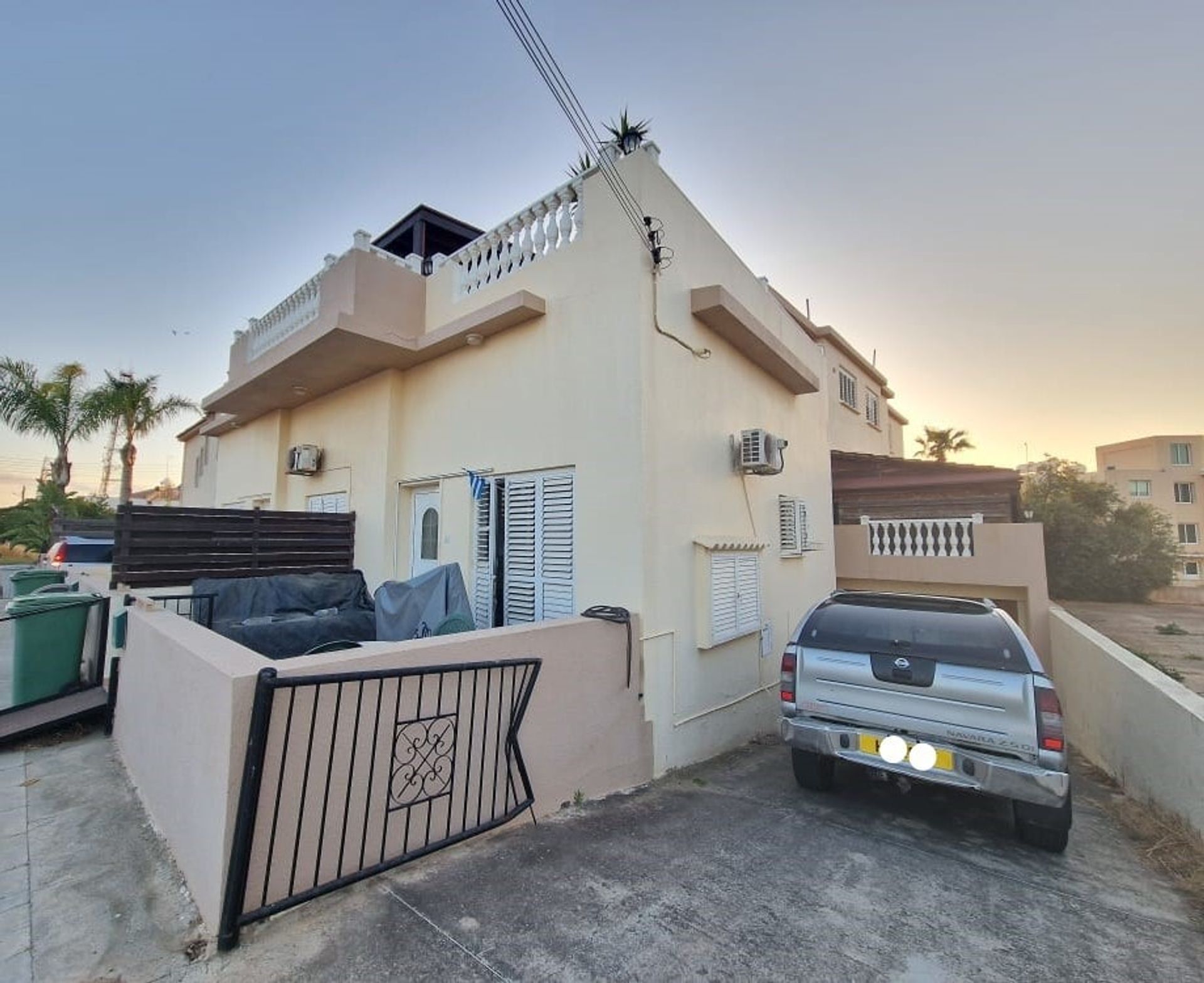 Hus i Paralimni, Ammochostos 10967376