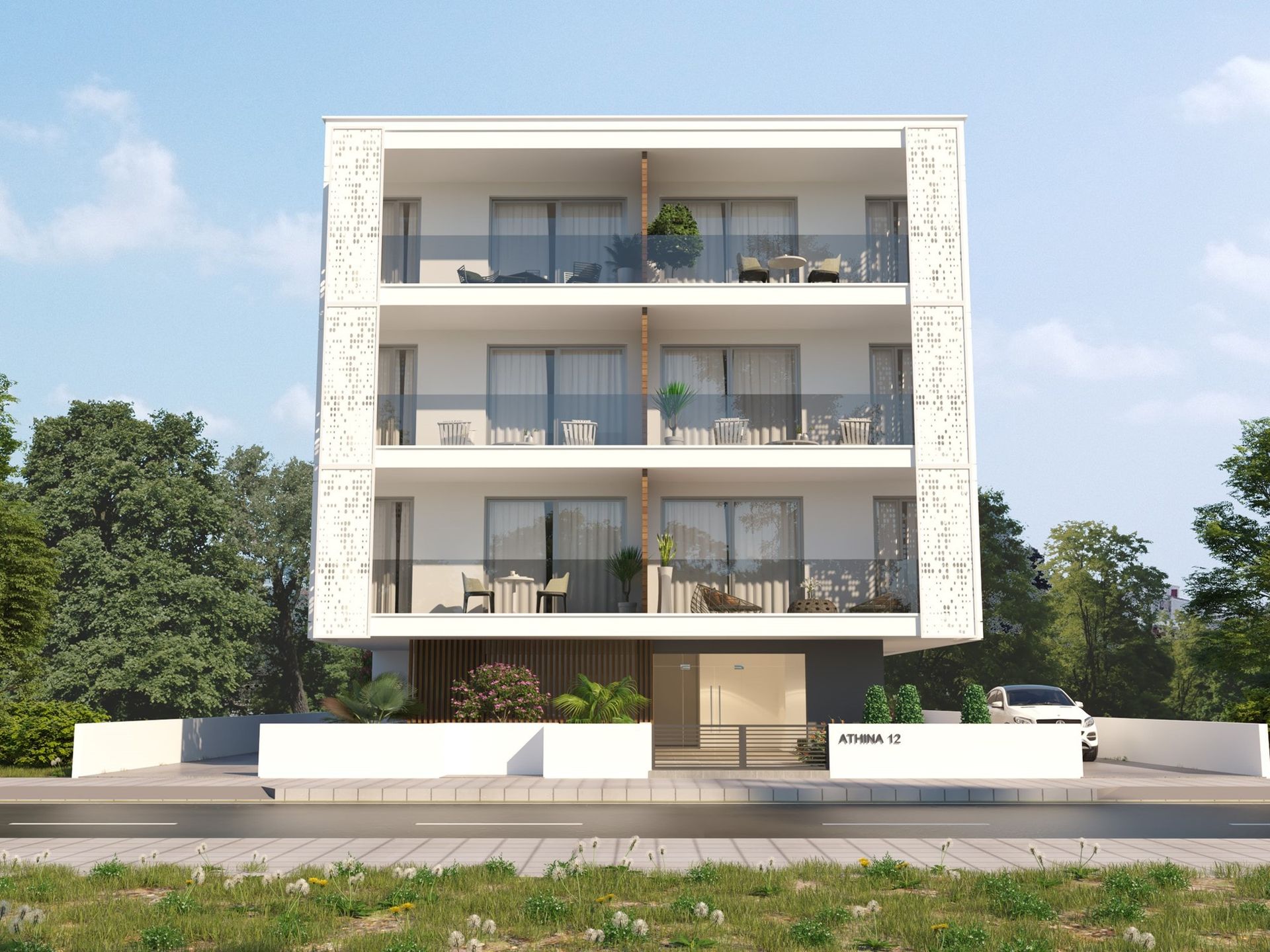 Condominium in Geri, Lefkosia 10967413