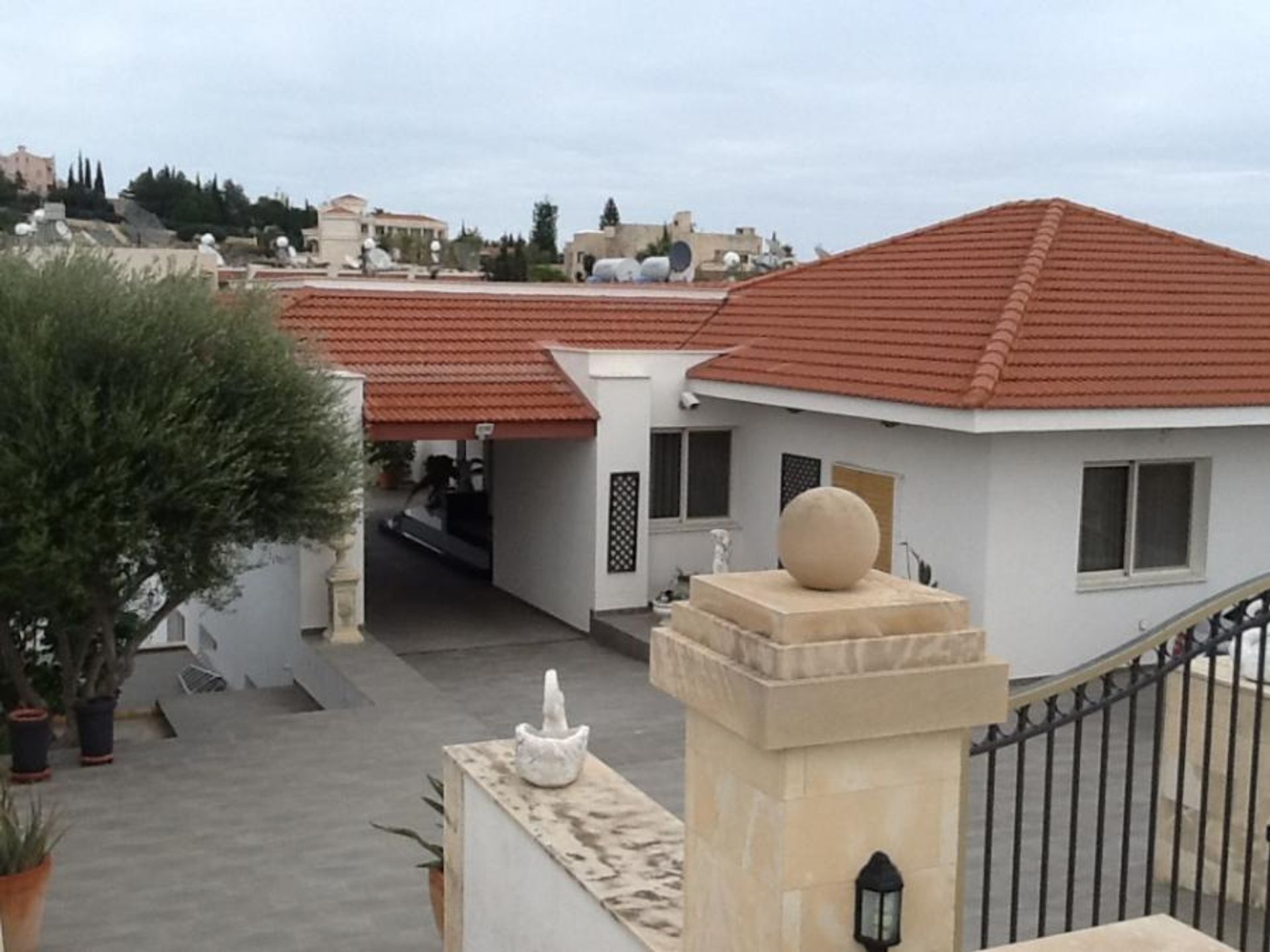 Haus im Agios Tychon, Larnaka 10967436