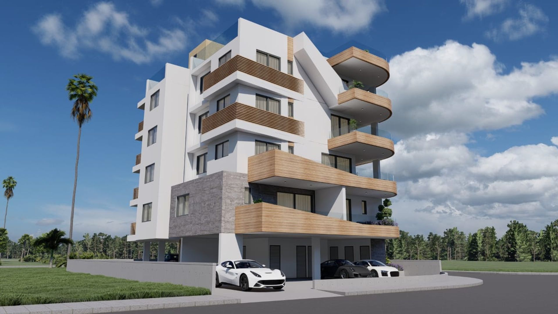 Kondominium di Kiti, Larnaca 10967441