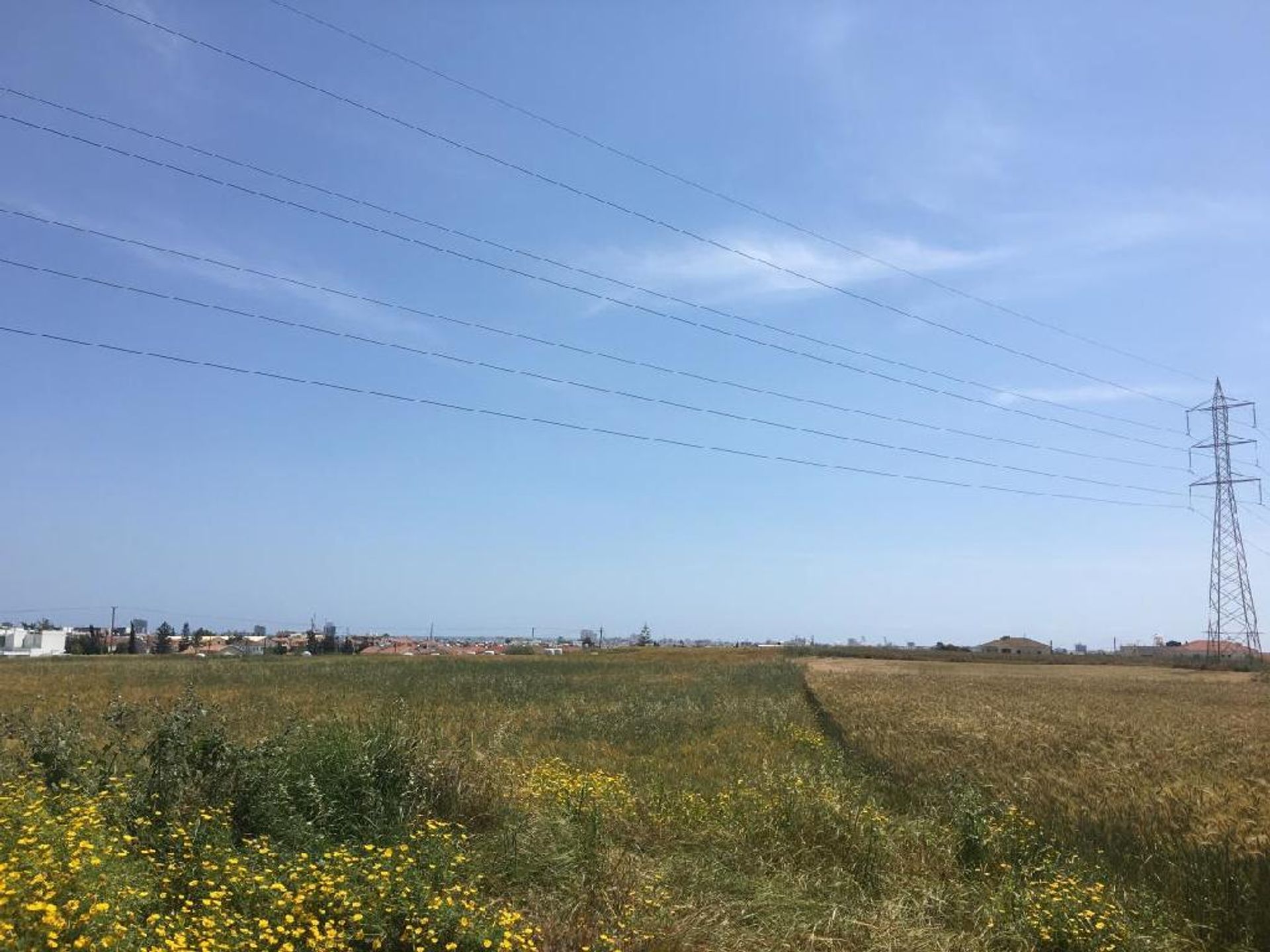 Land in Aradippou, Larnaca 10967446