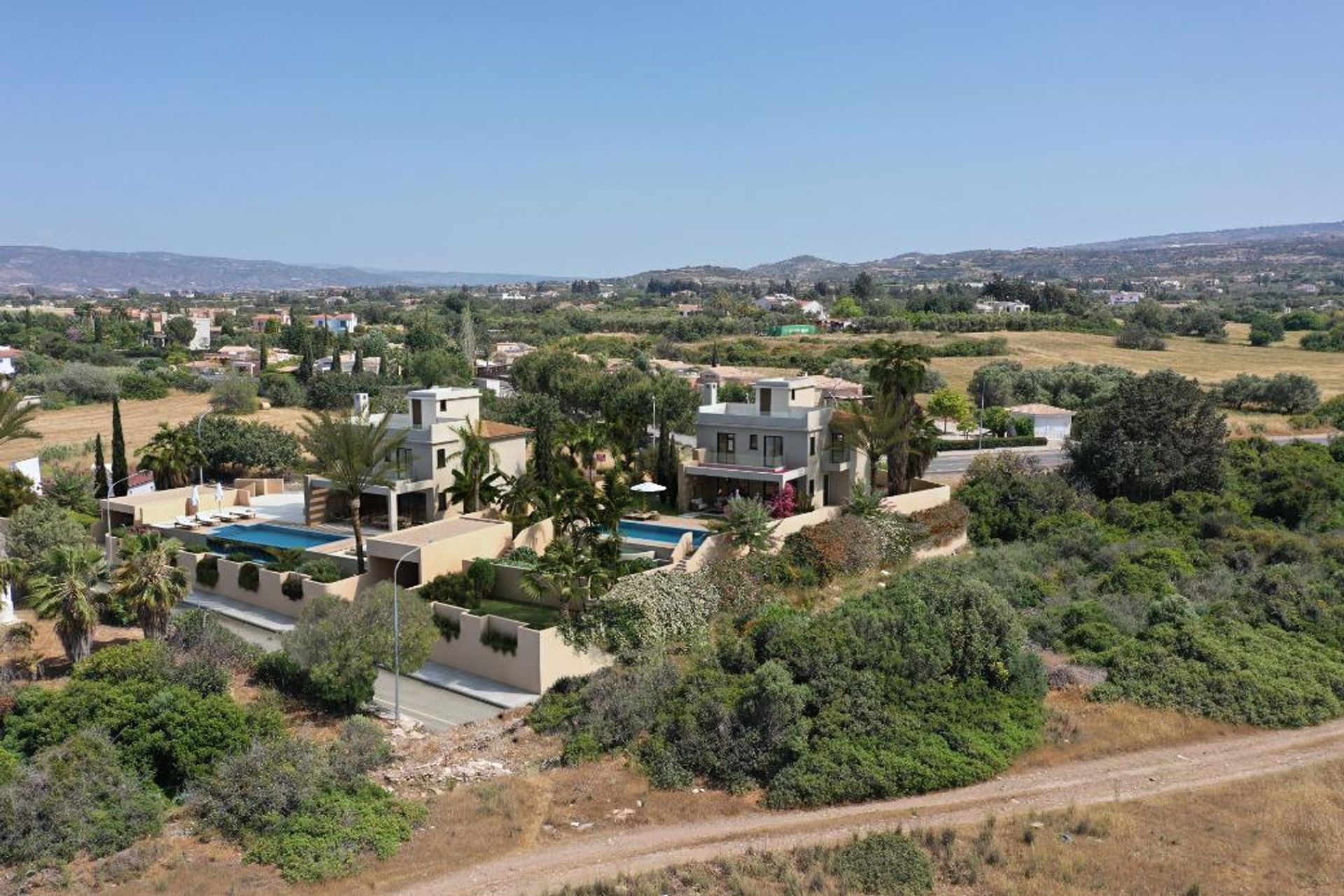 Huis in Neo Chorio, Paphos 10967449