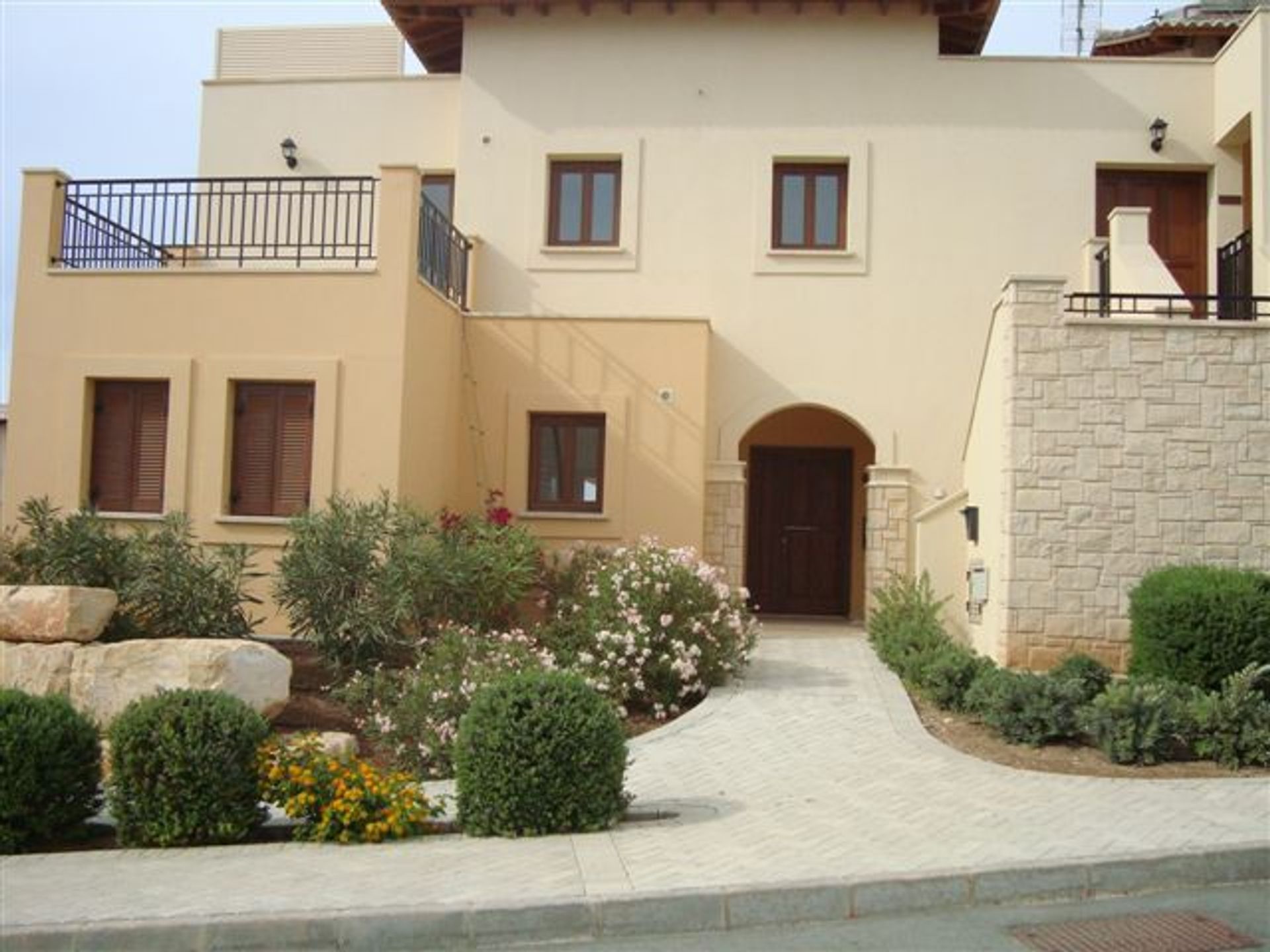 Eigentumswohnung im Kouklia, Paphos 10967467