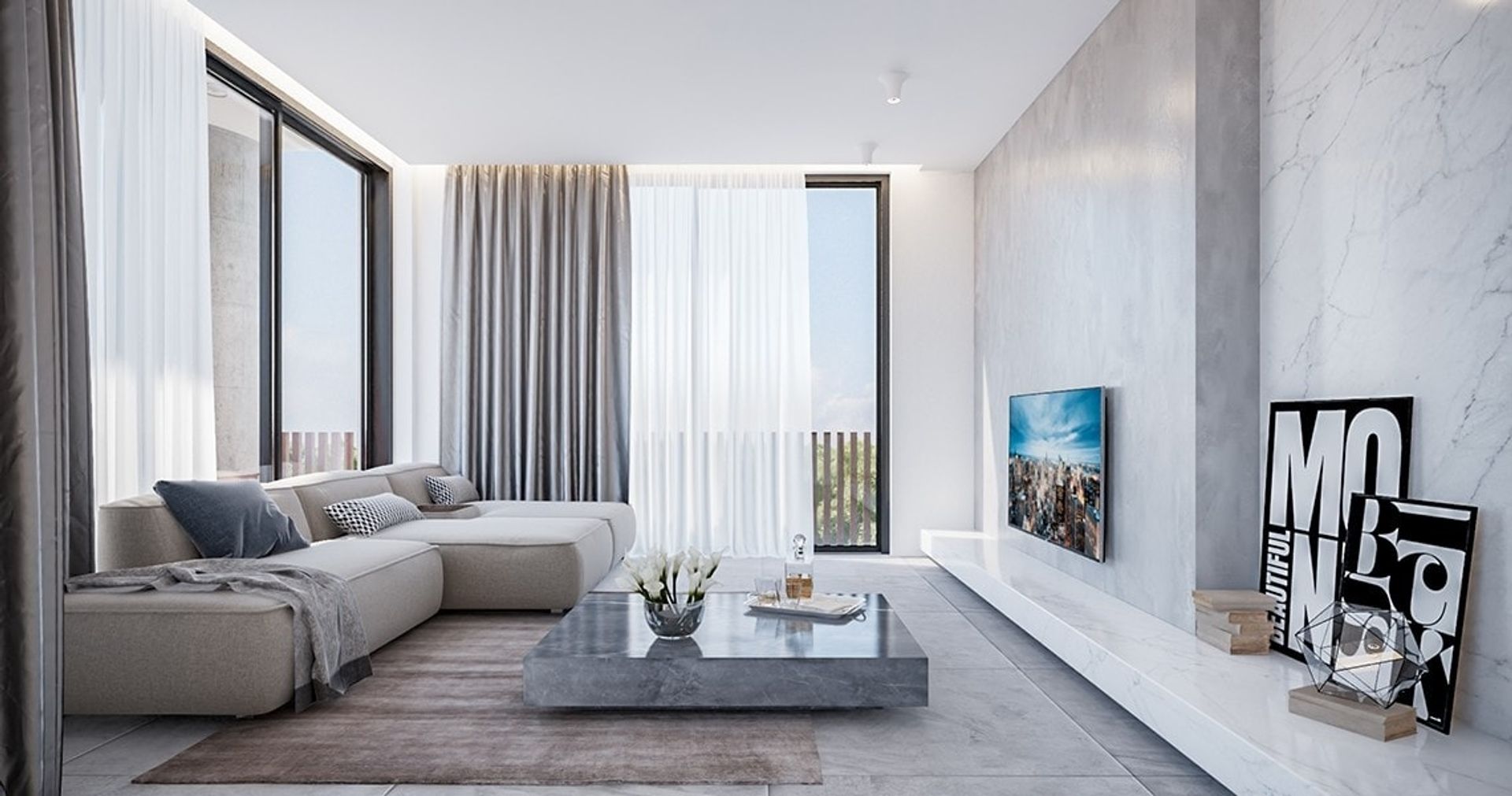 Condominio nel Nicosia, Lefkosia 10967469